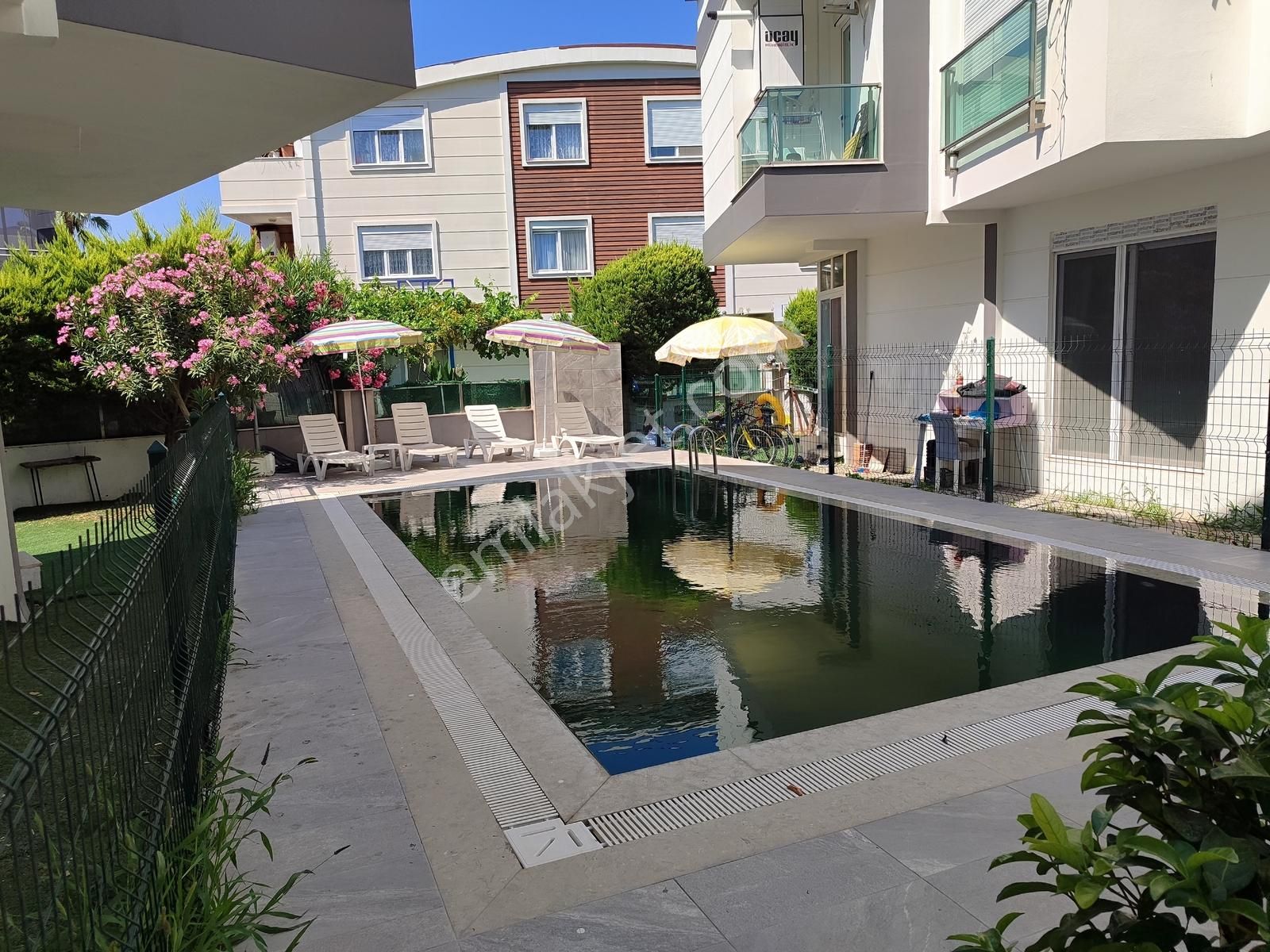 Kundu'da Greenhomes'da 1+1 Kiralık Daire - Görsel 15