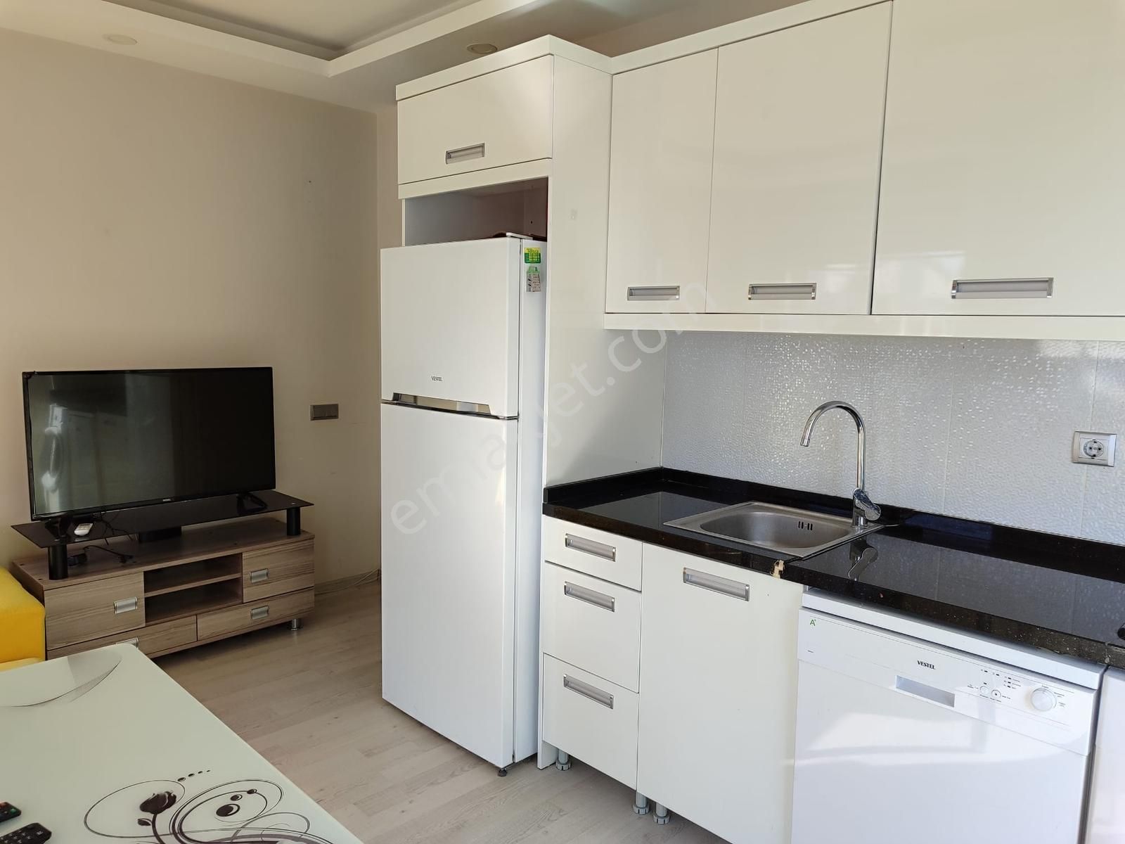 Kundu'da Greenhomes'da 1+1 Kiralık Daire - Görsel 5