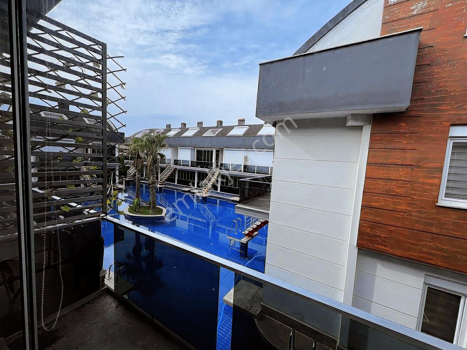 Ant Güzeloba Temapool Sıtesı Kıralık Full Eşyalı Dublex Daıre