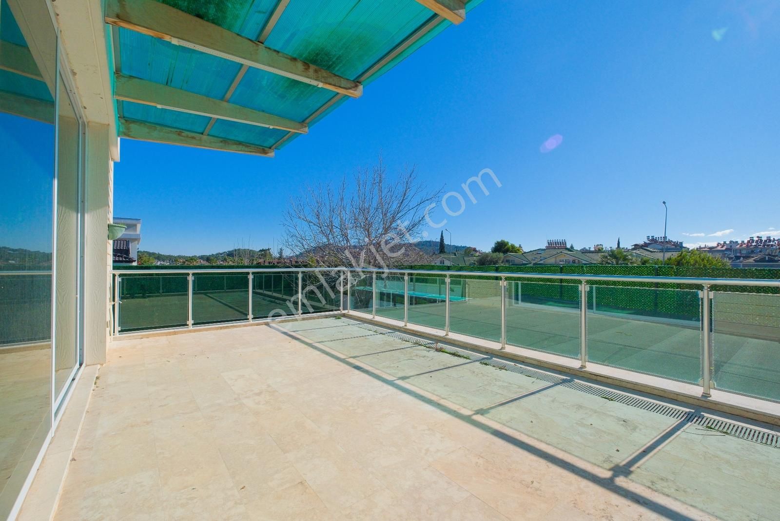 Kemer, Çok İyi Konumda, Eşsiz Mimarili, Tam Müstakil Lüks Villa - Görsel 21