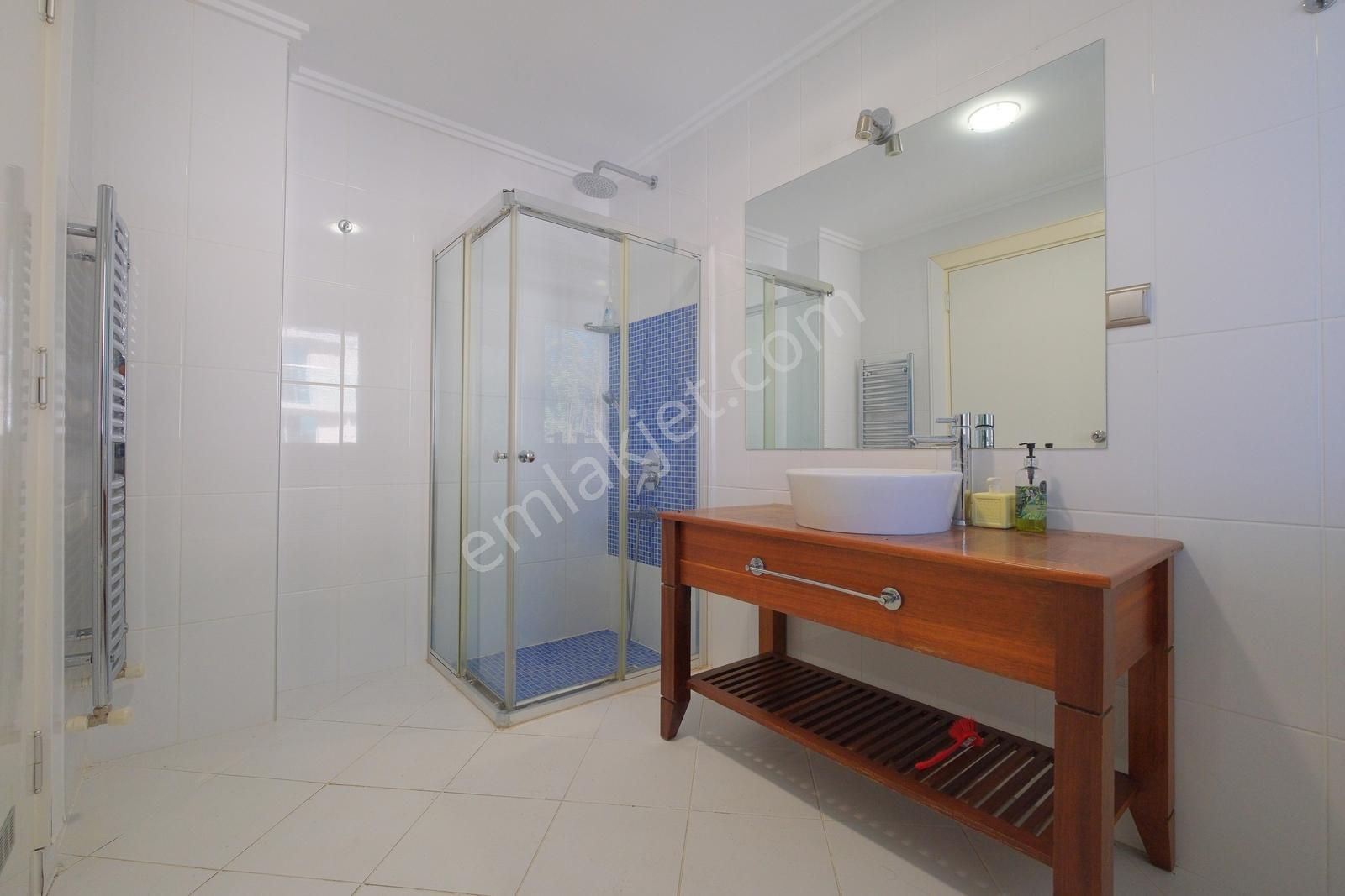 Kemer, Çok İyi Konumda, Eşsiz Mimarili, Tam Müstakil Lüks Villa - Görsel 29