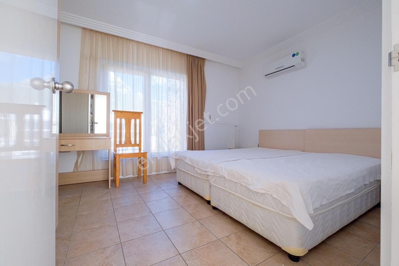 Kemer, Çok İyi Konumda, Eşsiz Mimarili, Tam Müstakil Lüks Villa - Görsel 28