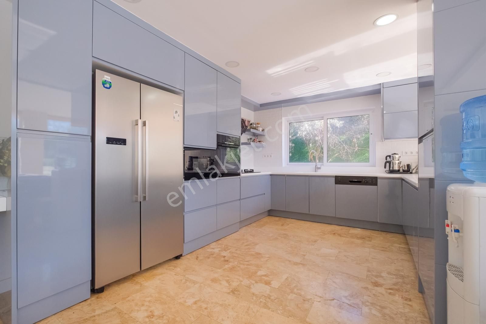 Kemer, Çok İyi Konumda, Eşsiz Mimarili, Tam Müstakil Lüks Villa - Görsel 7