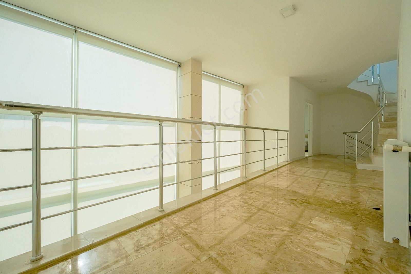 Kemer, Çok İyi Konumda, Eşsiz Mimarili, Tam Müstakil Lüks Villa - Görsel 25