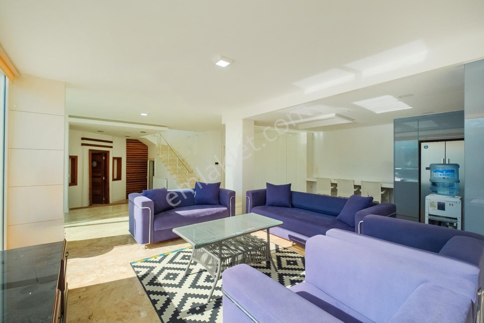 Kemer, Çok İyi Konumda, Eşsiz Mimarili, Tam Müstakil Lüks Villa - Görsel 5