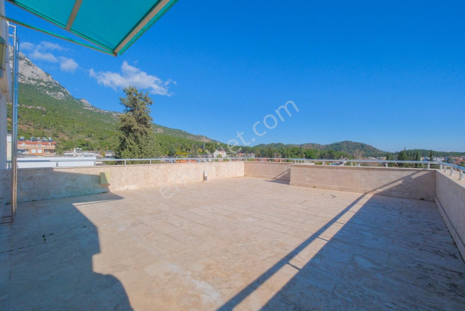 Kemer, Çok İyi Konumda, Eşsiz Mimarili, Tam Müstakil Lüks Villa - Görsel 32