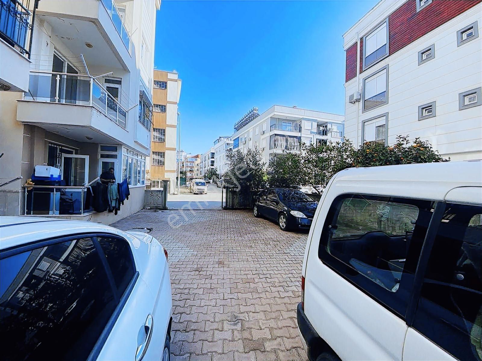 Yüksekalan Da Merkezi Konumda 3+1 Daire