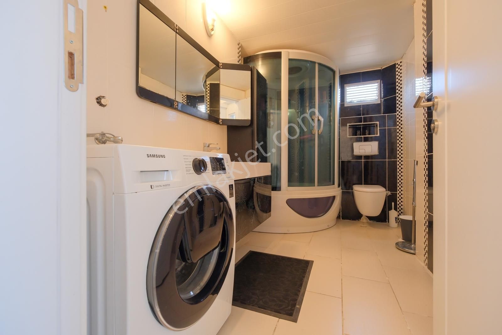 Deniz Manzaralı, Mükemmel Konumda, Eşyalı, 3+1 Şık Daire - Görsel 7