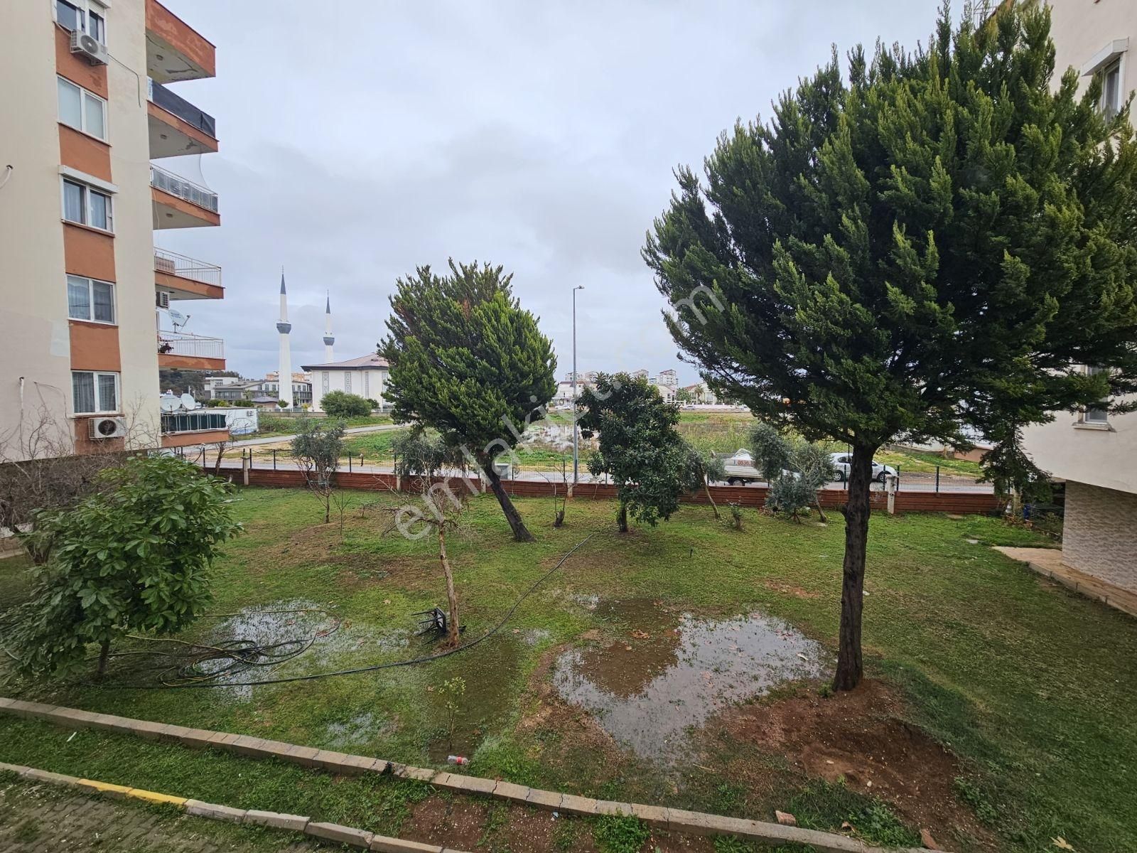 Güzelobada Turizm Yoluna Yakın Katta Eşyalı 2+1 Daire - Görsel 17