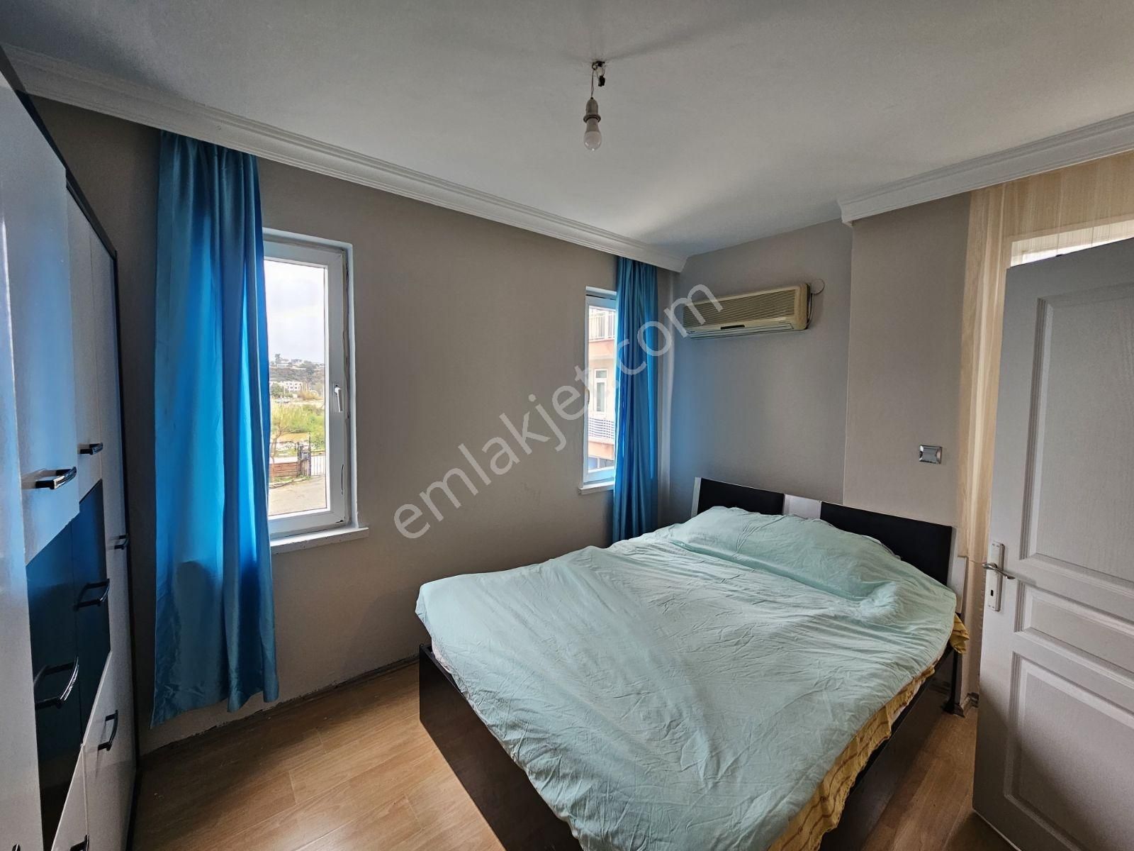 Güzelobada Turizm Yoluna Yakın Katta Eşyalı 2+1 Daire - Görsel 9