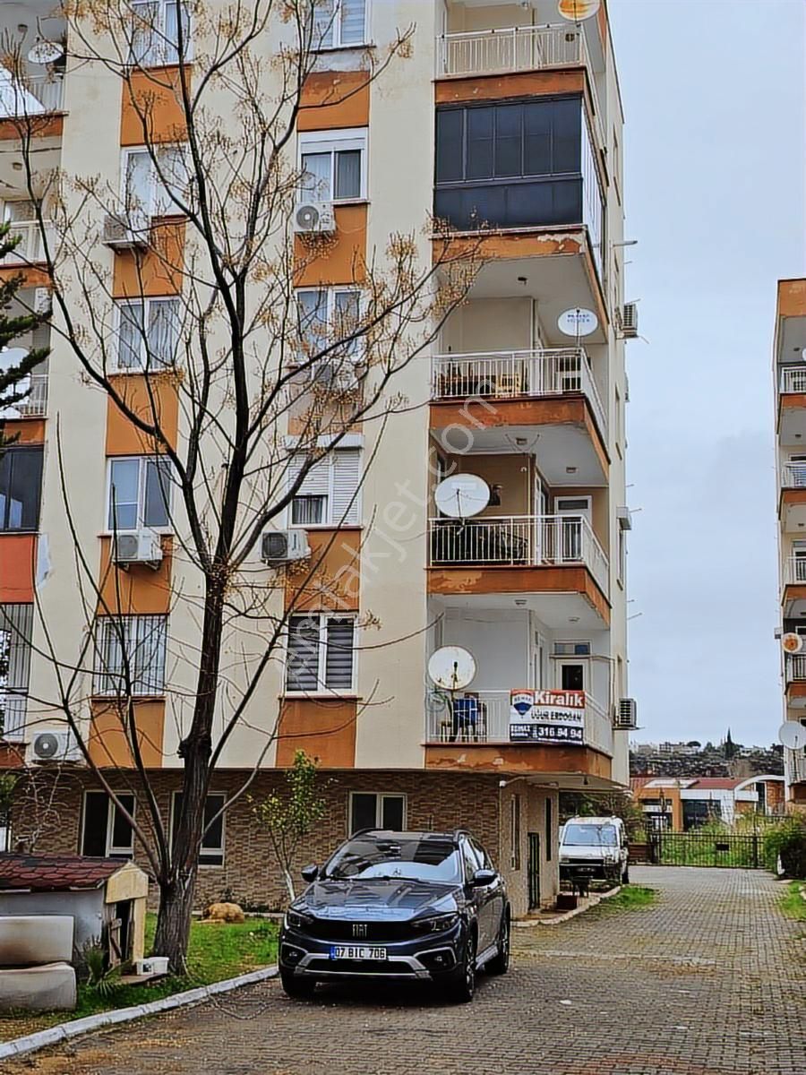 Güzelobada Turizm Yoluna Yakın Katta Eşyalı 2+1 Daire - Görsel 11