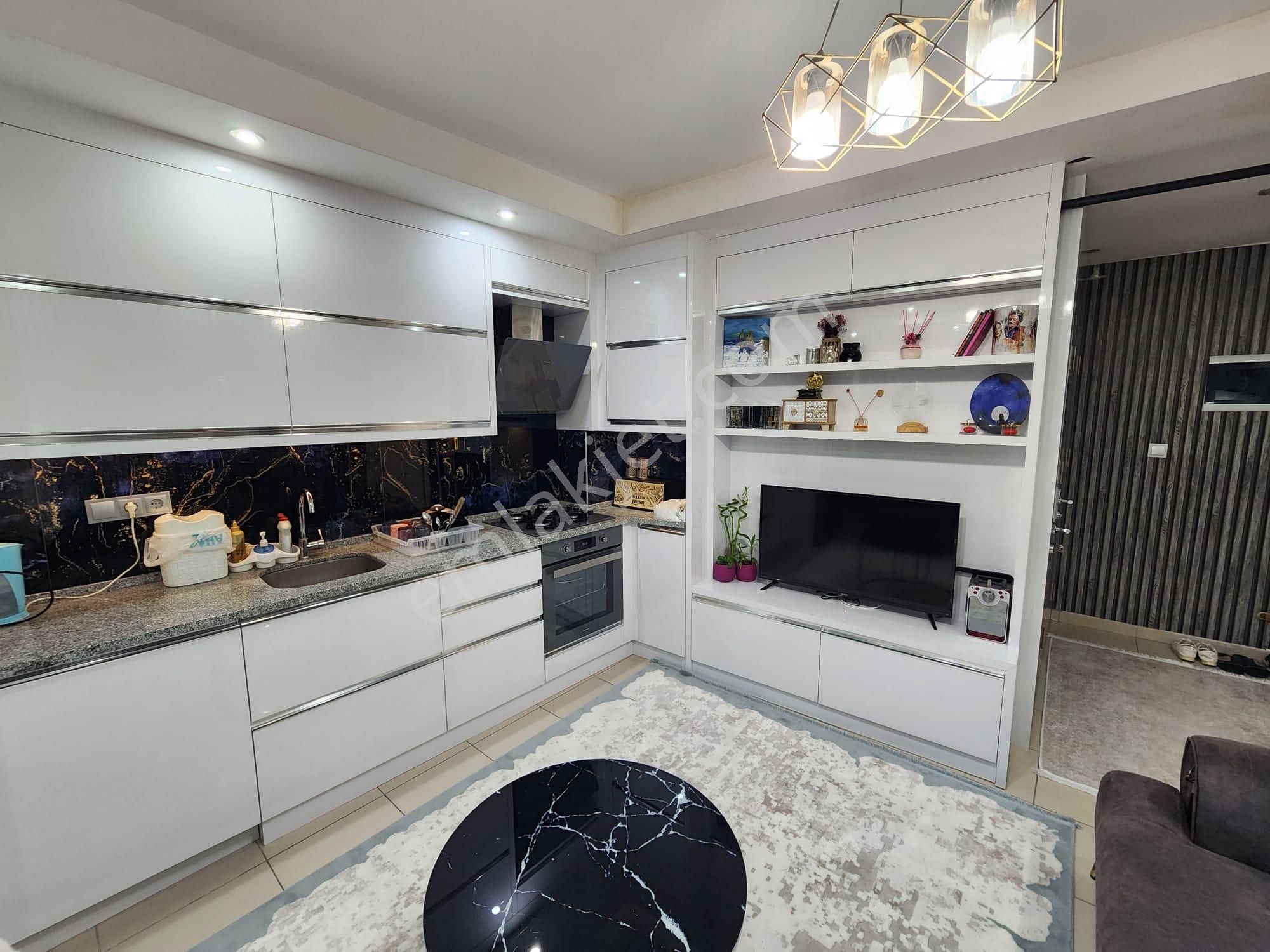 Sırakapılar Mahallesi Saltak Caddesi Arkası Teraslı 2+1 Dubleks Daire D110 - Görsel 2