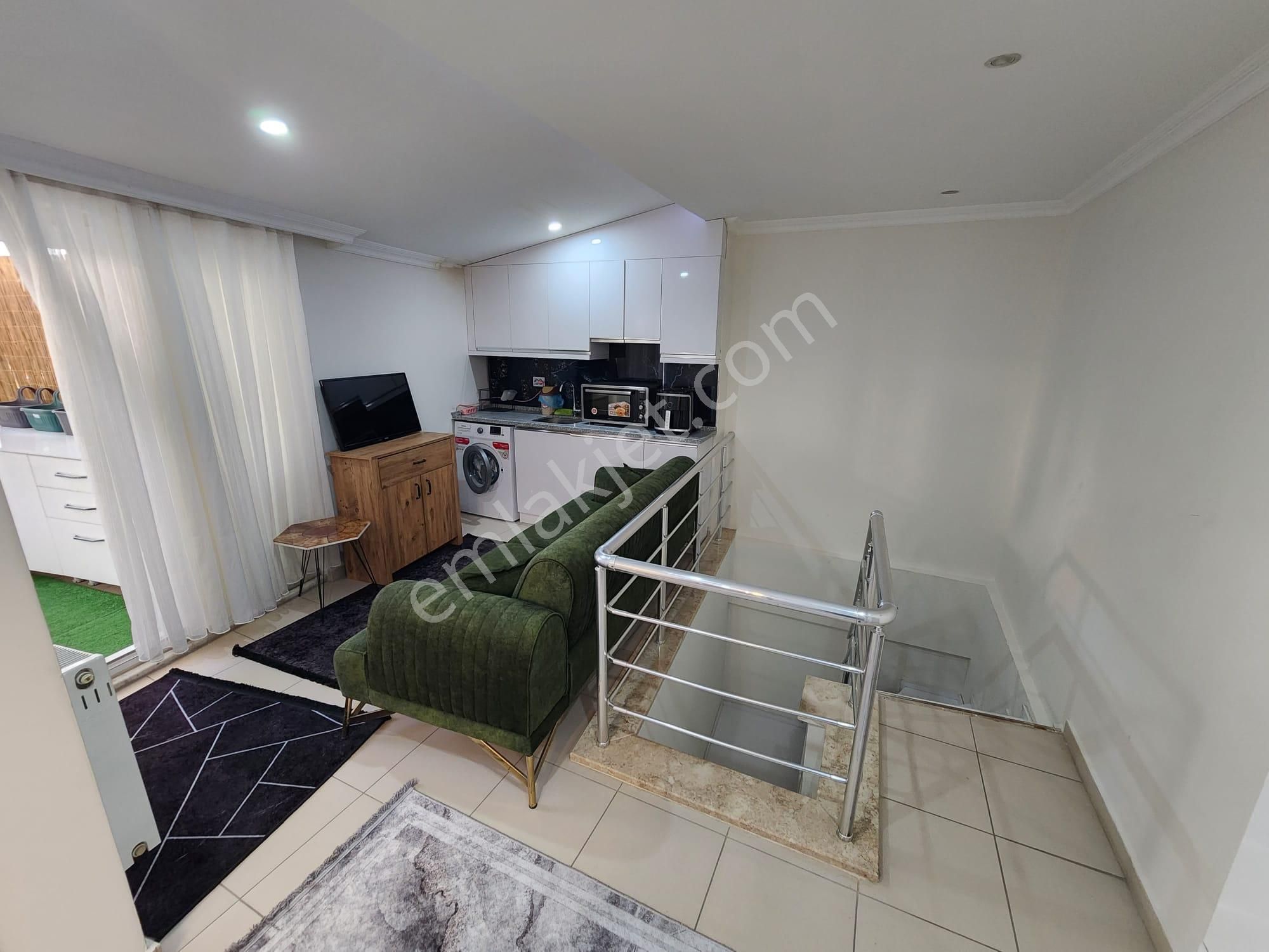 Sırakapılar Mahallesi Saltak Caddesi Arkası Teraslı 2+1 Dubleks Daire D110 - Görsel 4