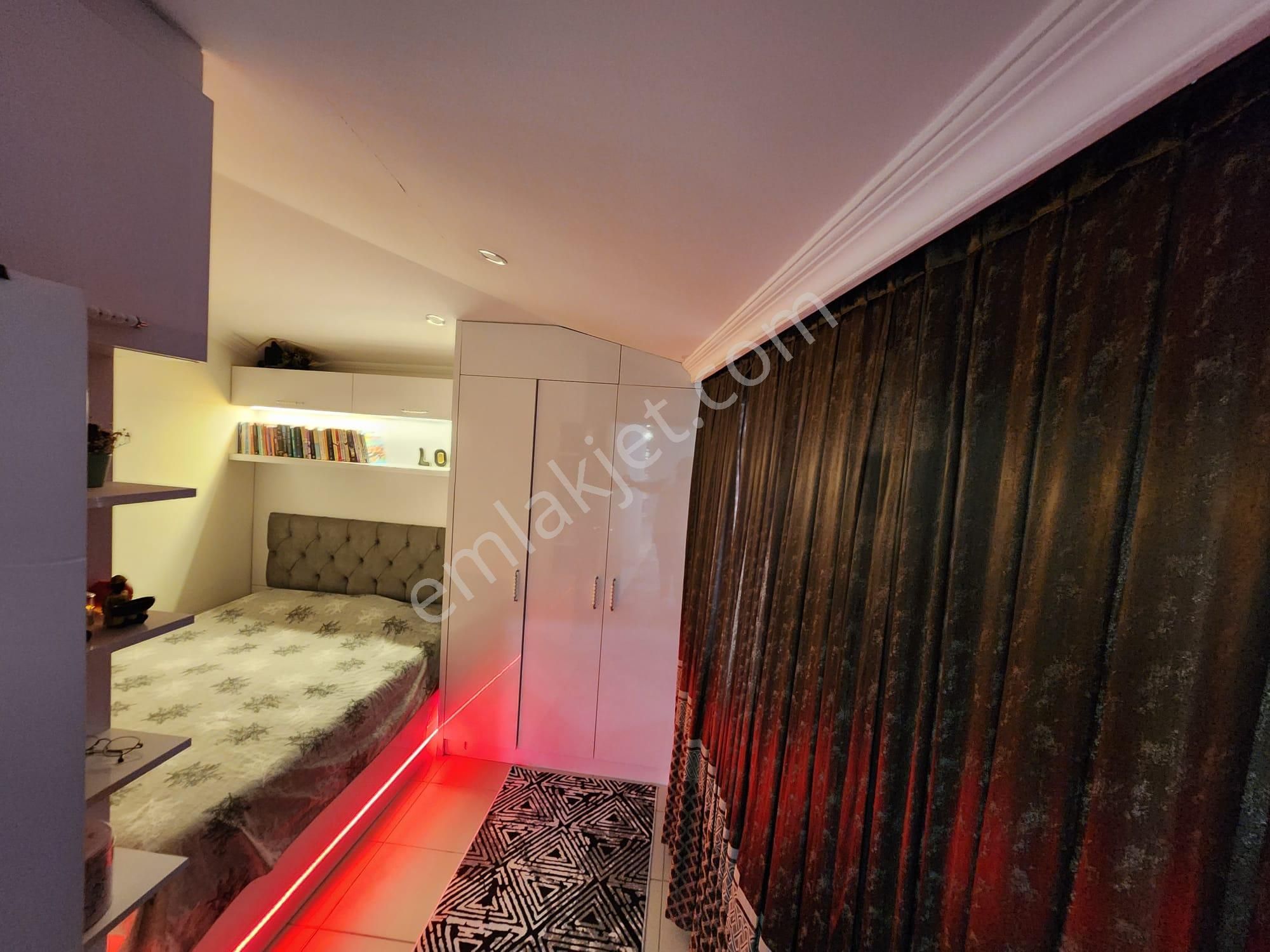 Sırakapılar Mahallesi Saltak Caddesi Arkası Teraslı 2+1 Dubleks Daire D110 - Görsel 7