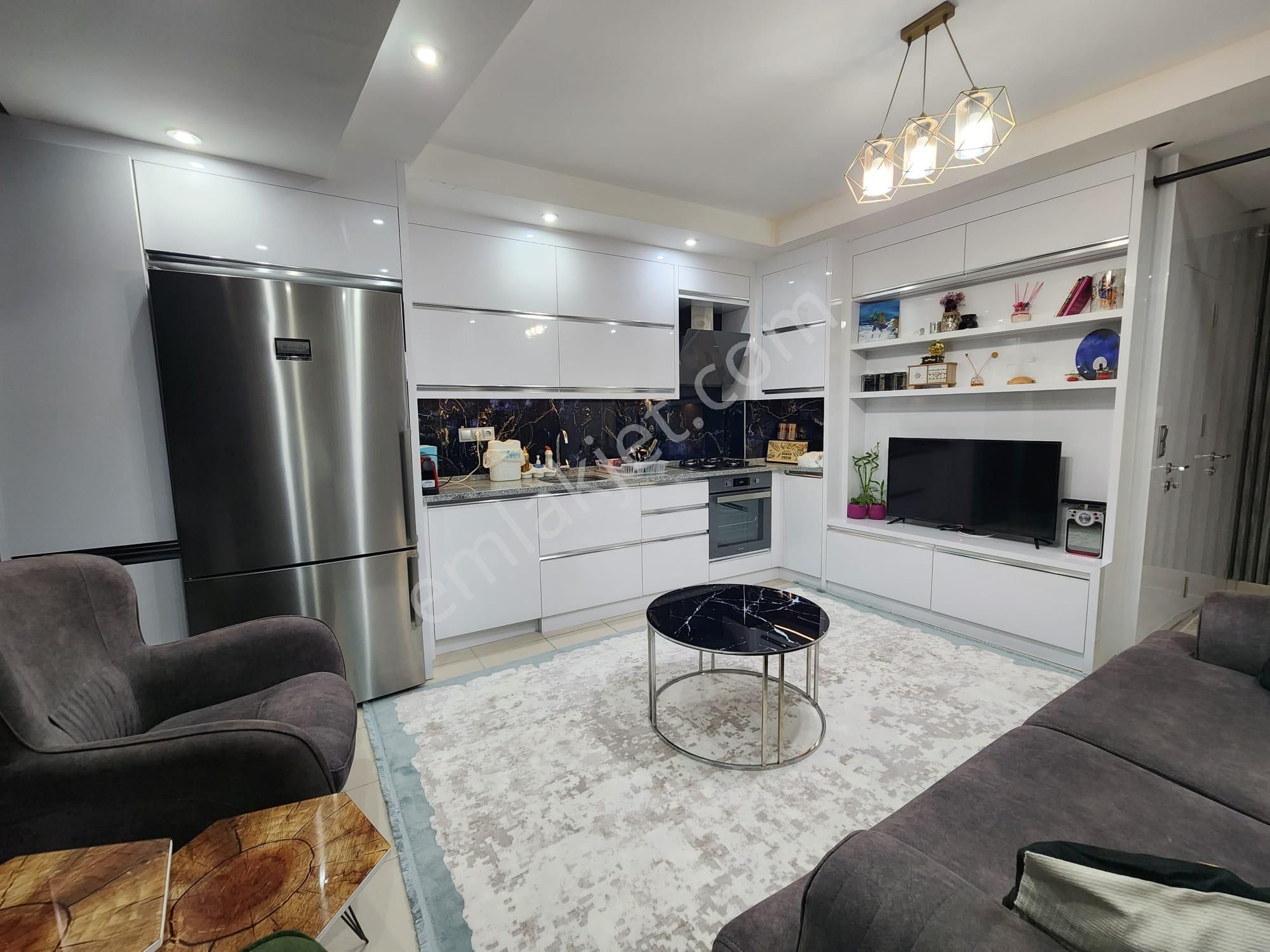 Sırakapılar Mahallesi Saltak Caddesi Arkası Teraslı 2+1 Dubleks Daire D110