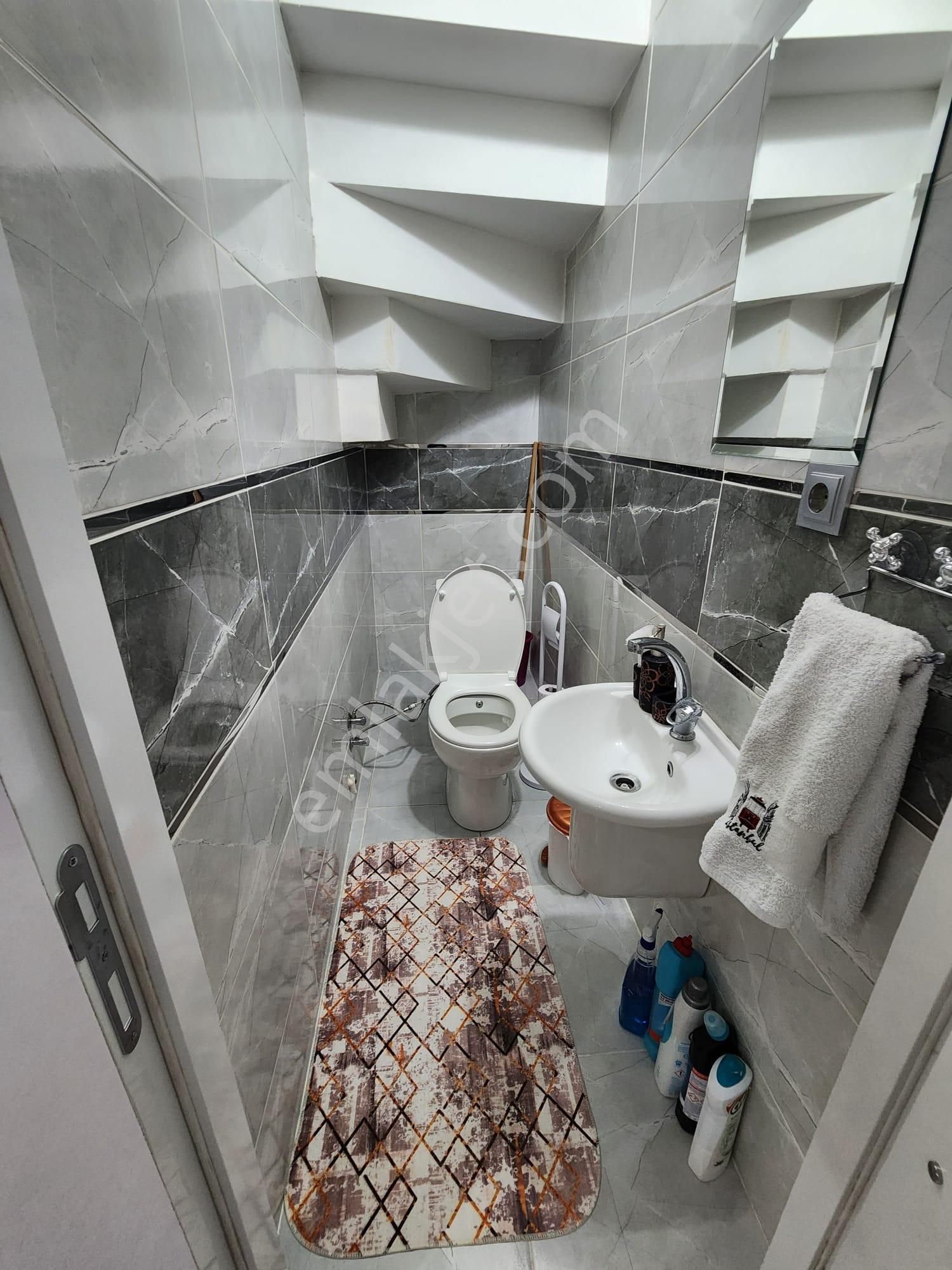 Sırakapılar Mahallesi Saltak Caddesi Arkası Teraslı 2+1 Dubleks Daire D110 - Görsel 8