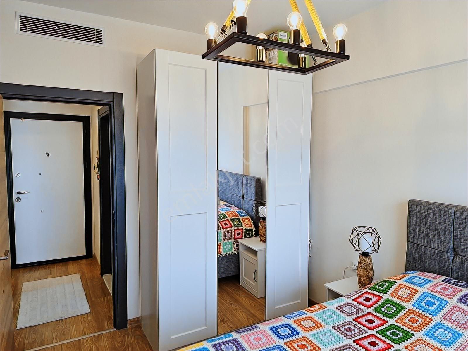 Ekpa 1207 De Satılık 1+1 Şık Arakat Daire - Görsel 18