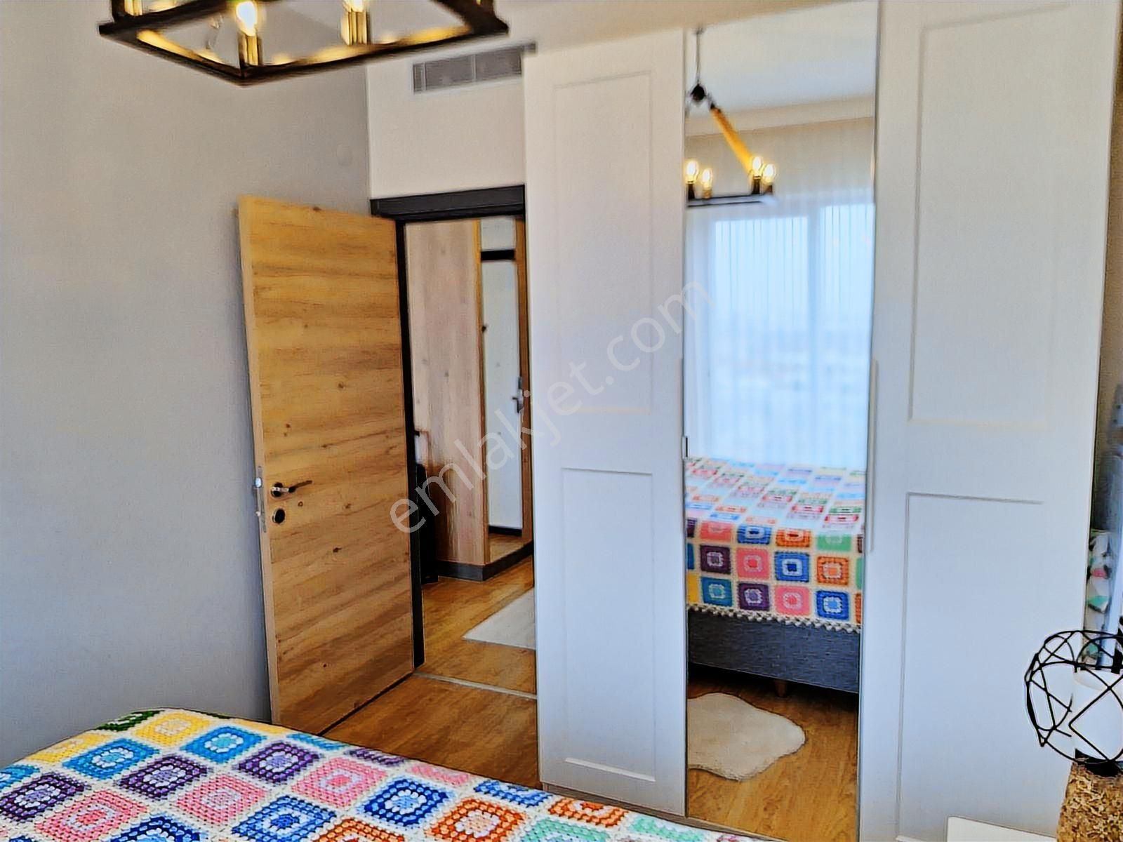 Ekpa 1207 De Satılık 1+1 Şık Arakat Daire - Görsel 21