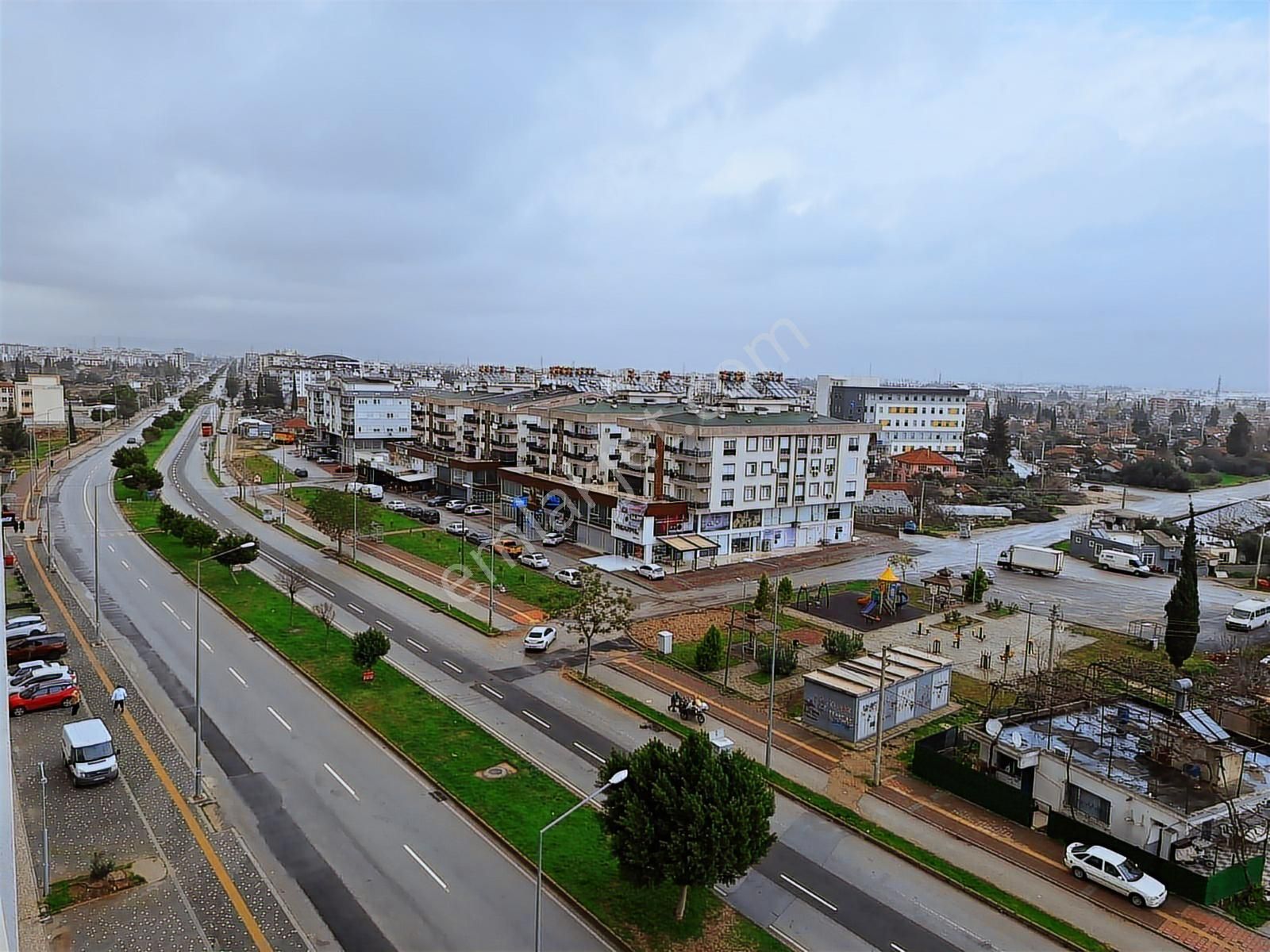 Ekpa 1207 De Satılık 1+1 Şık Arakat Daire - Görsel 23