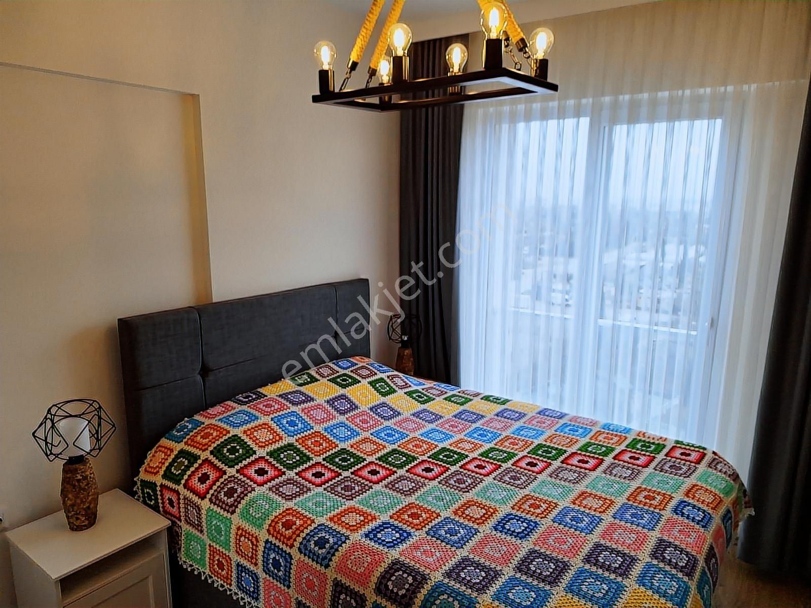 Ekpa 1207 De Satılık 1+1 Şık Arakat Daire - Görsel 17