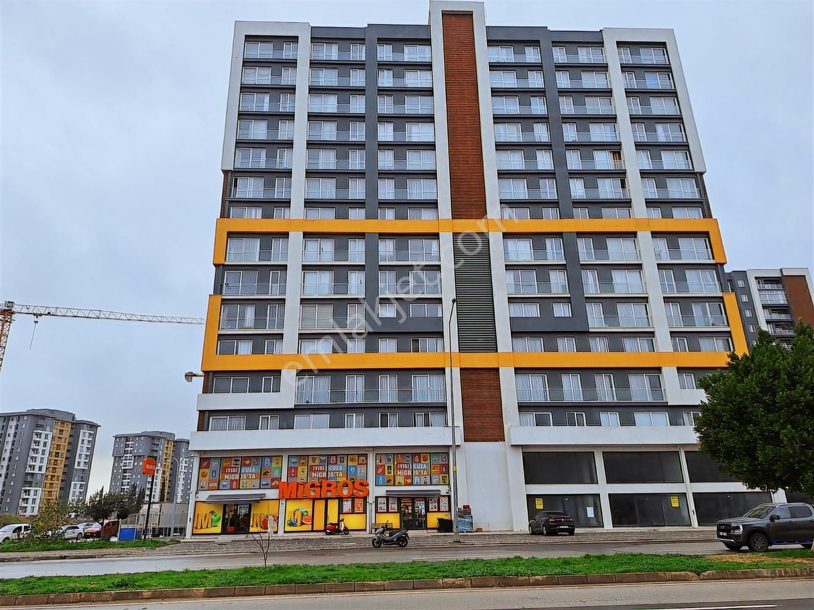 Ekpa 1207 De Satılık 1+1 Şık Arakat Daire