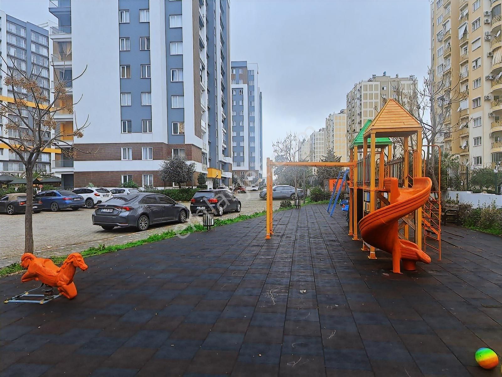 Ekpa 1207 De Satılık 1+1 Şık Arakat Daire - Görsel 24