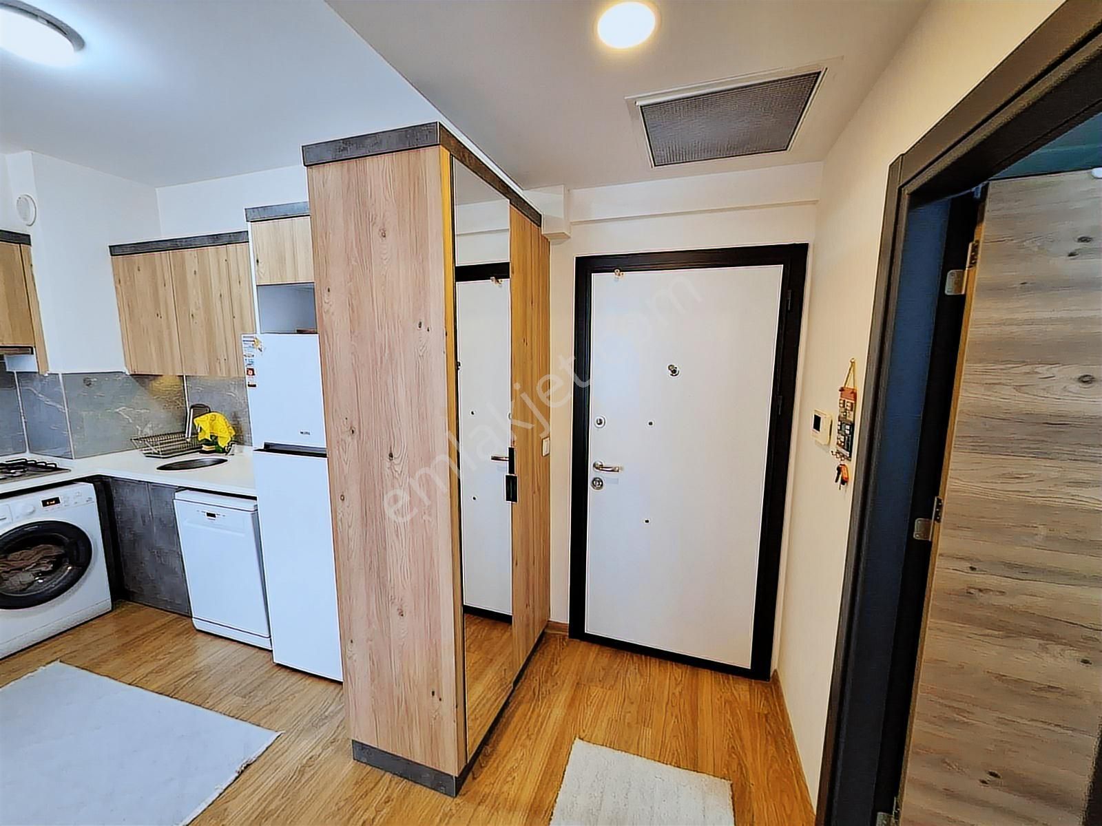 Ekpa 1207 De Satılık 1+1 Şık Arakat Daire - Görsel 2