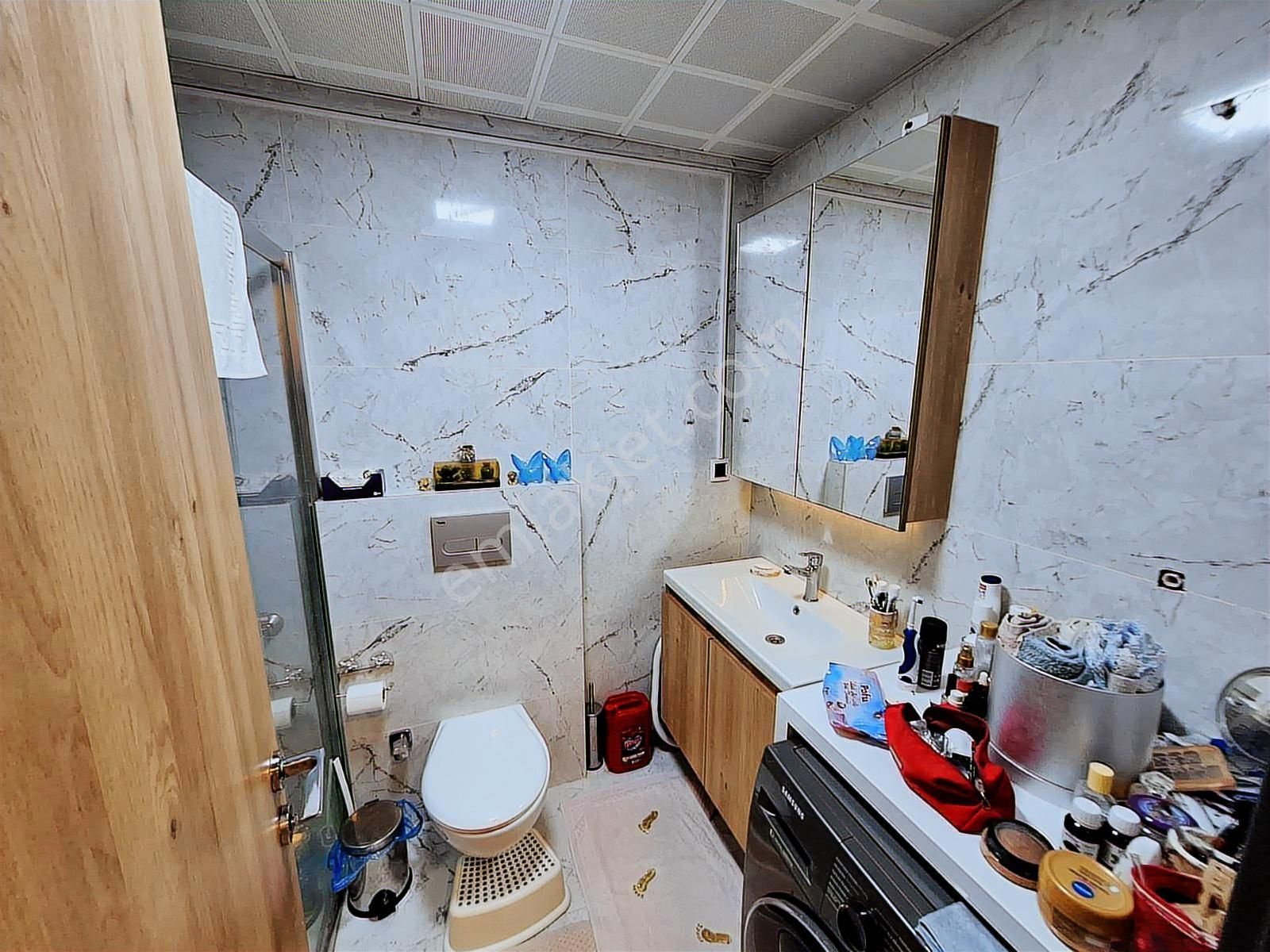 Kepez Ekpa 1207 Sitesinde Satılık 2+1 Daire - Görsel 16