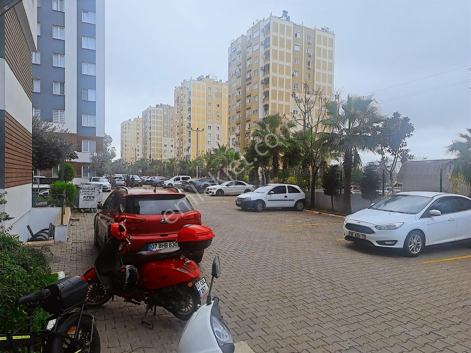 Kepez Ekpa 1207 Sitesinde Satılık 2+1 Daire - Görsel 26