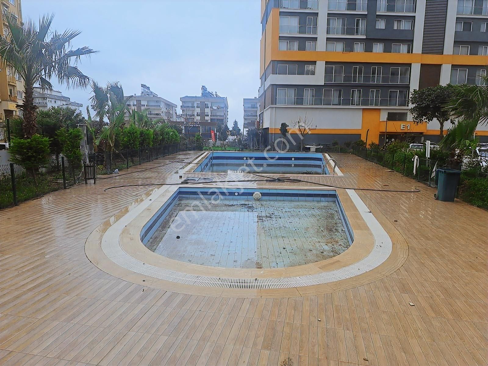 Kepez Ekpa 1207 Sitesinde Satılık 2+1 Daire - Görsel 22