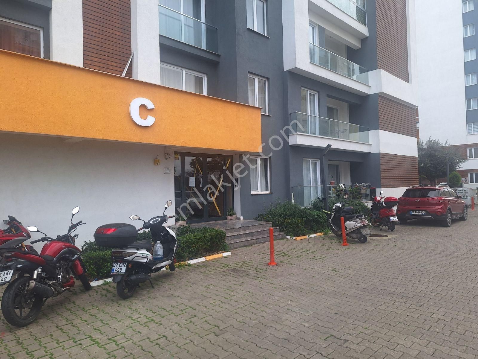 Kepez Ekpa 1207 Sitesinde Satılık 2+1 Daire - Görsel 25