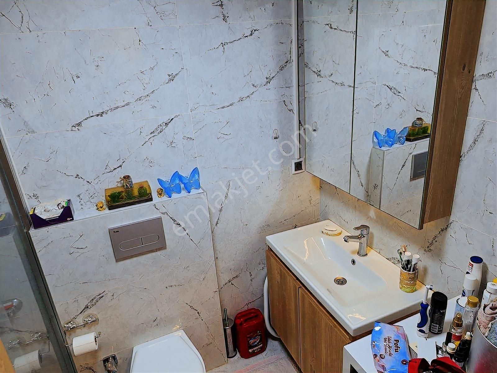 Kepez Ekpa 1207 Sitesinde Satılık 2+1 Daire - Görsel 14