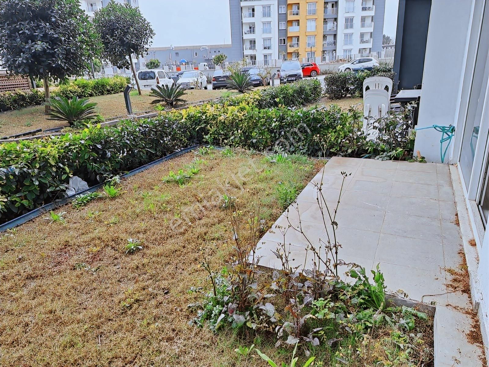 Ekpa Prestij 1207 Sitesinde Satılık 1+1 Bahçeli - Görsel 20