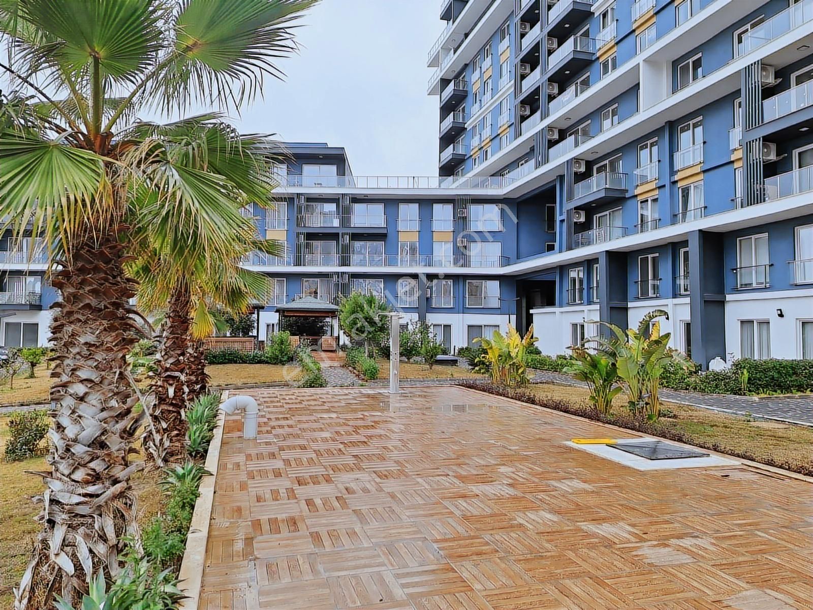 Ekpa Prestij 1207 Sitesinde Satılık 1+1 Bahçeli - Görsel 12