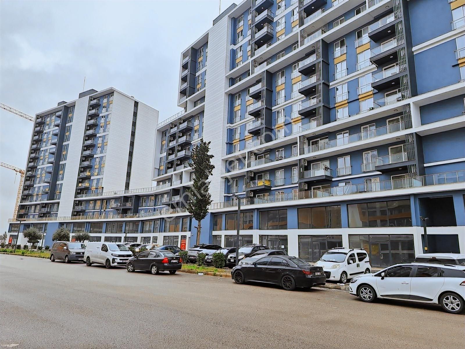 Ekpa Prestij 1207 Sitesinde Satılık 1+1 Bahçeli - Görsel 33