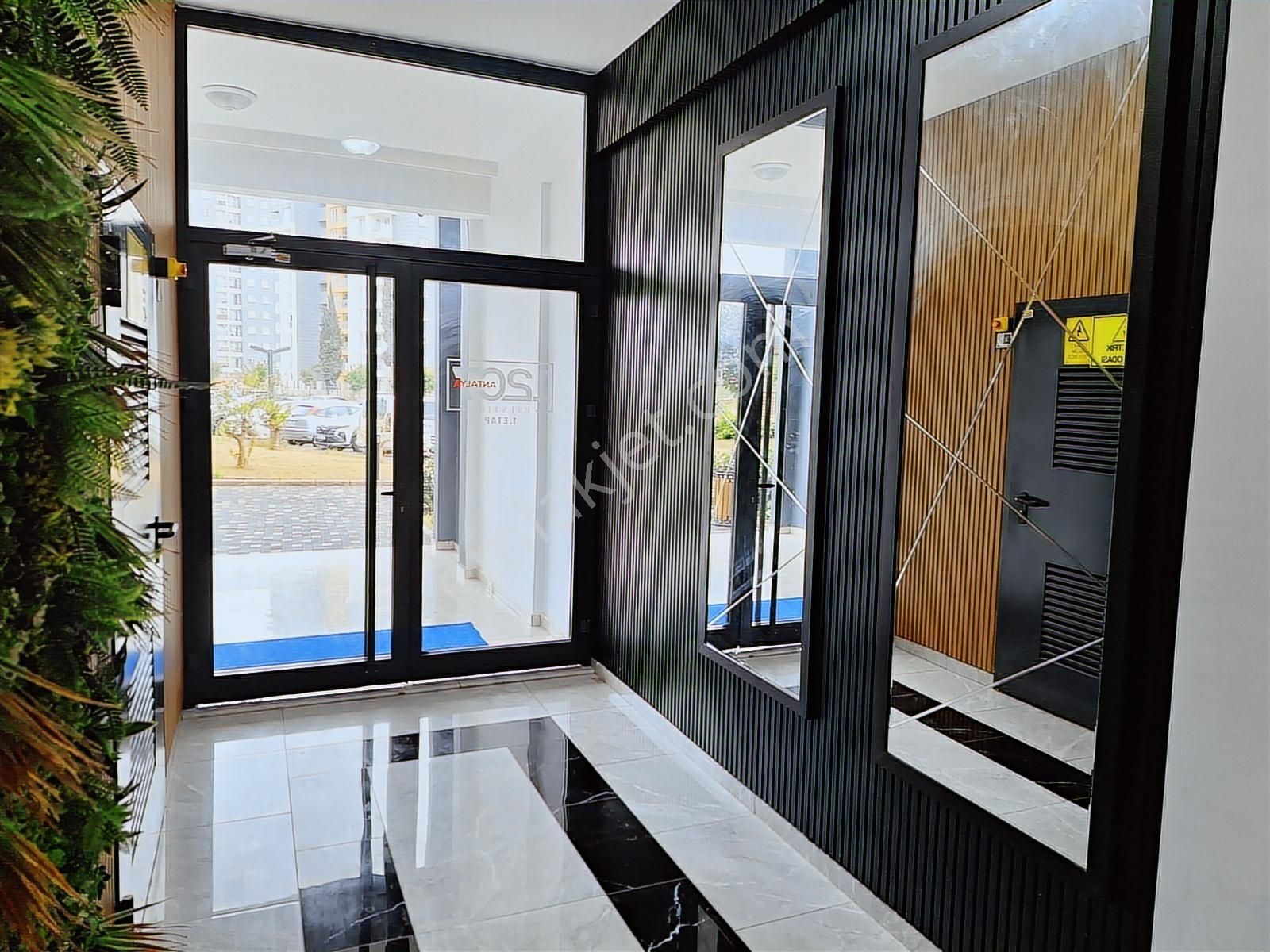 Ekpa Prestij 1207 Sitesinde Satılık 1+1 Bahçeli - Görsel 13