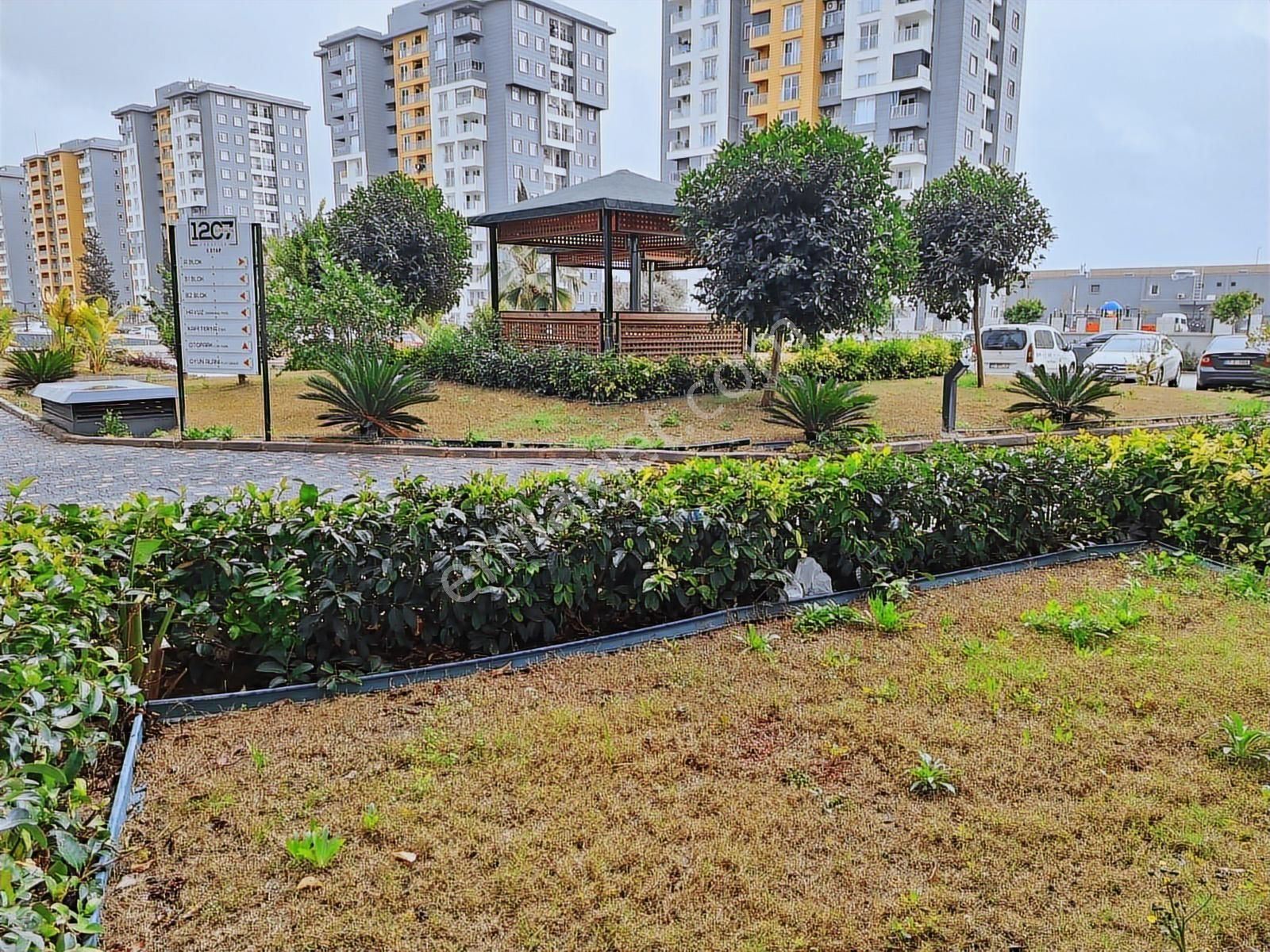 Ekpa Prestij 1207 Sitesinde Satılık 1+1 Bahçeli - Görsel 21