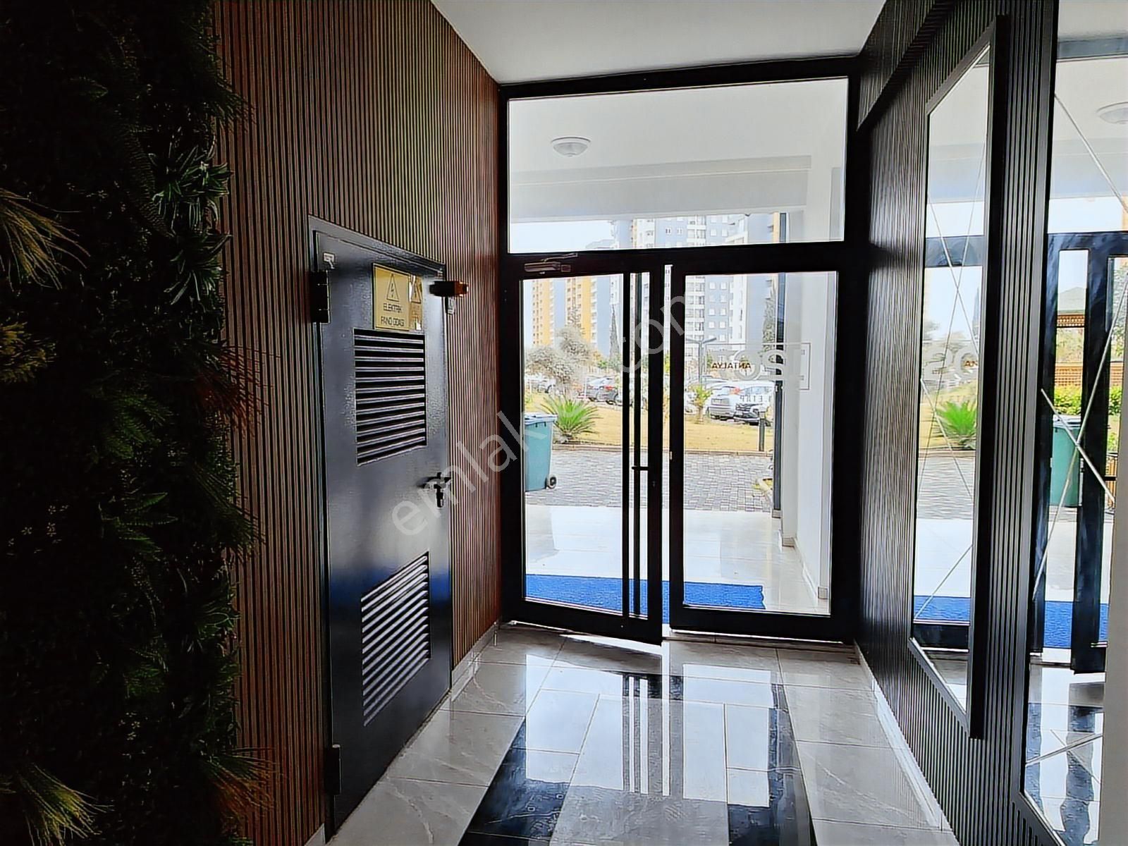 Ekpa Prestij 1207 Sitesinde Satılık 1+1 Bahçeli - Görsel 11