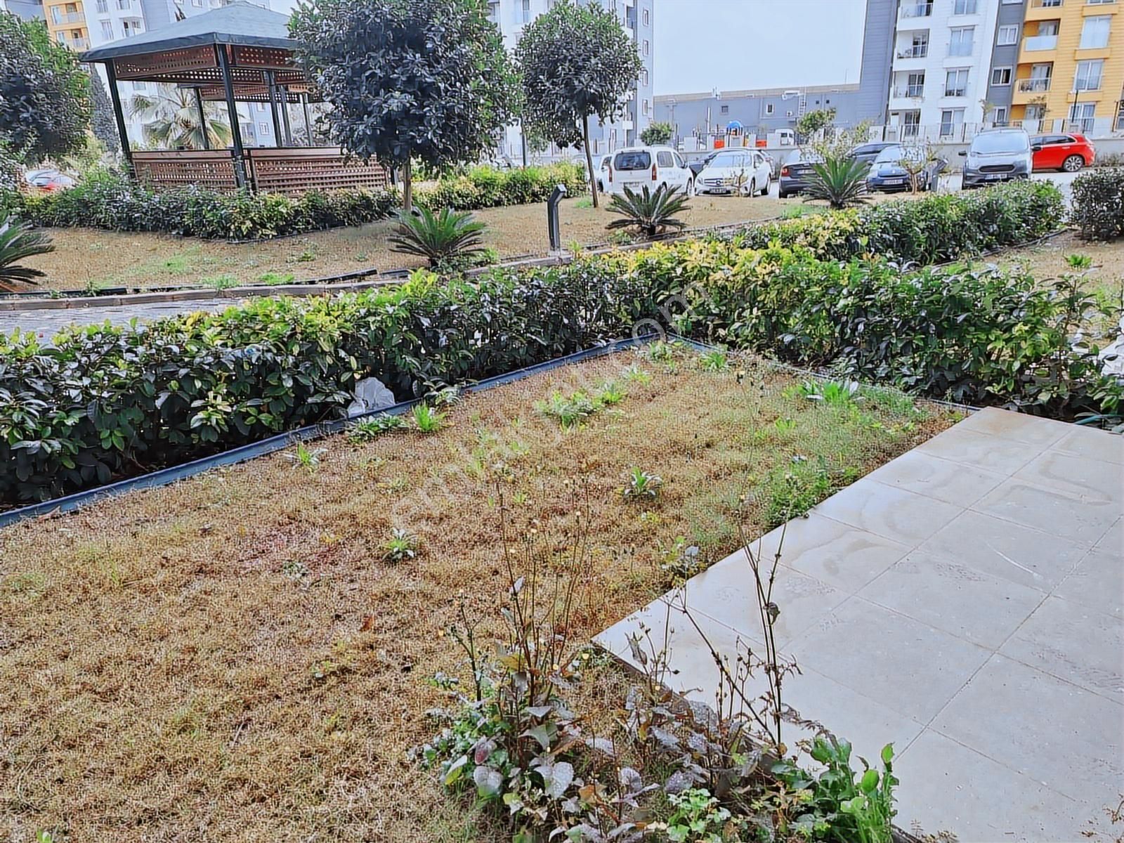 Ekpa Prestij 1207 Sitesinde Satılık 1+1 Bahçeli - Görsel 23