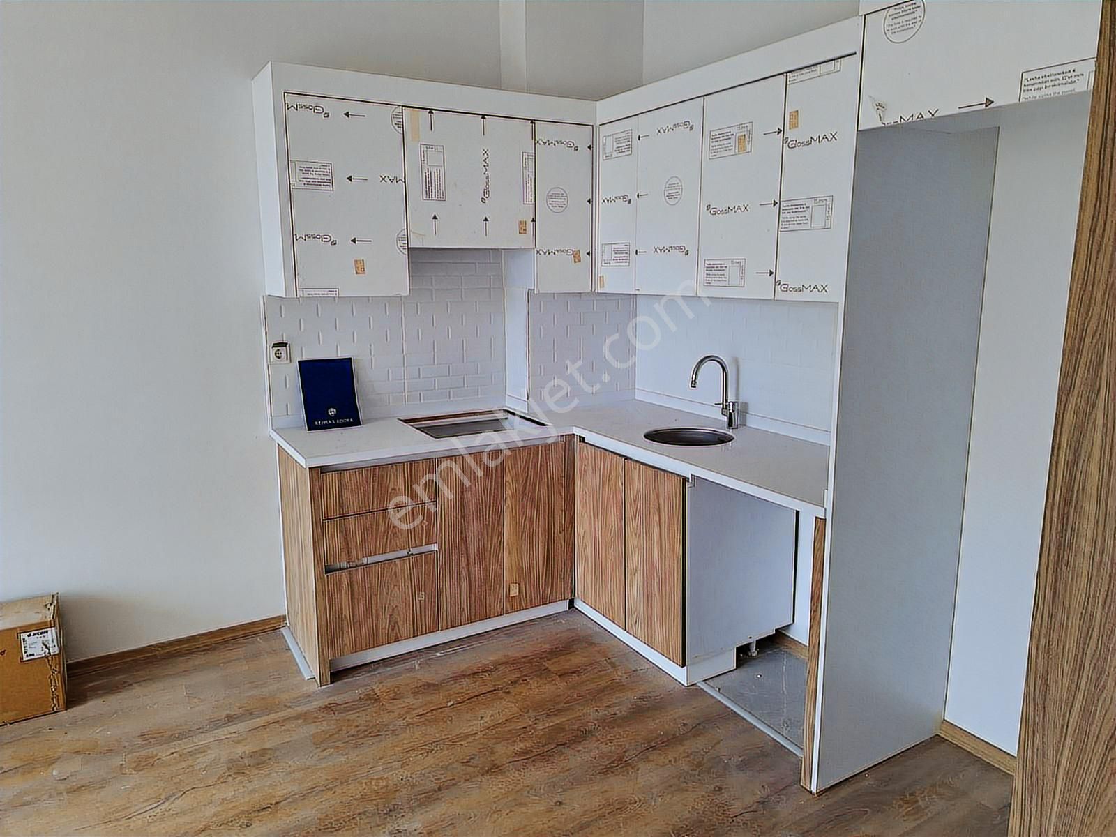 Ekpa Prestij 1207 Sitesinde Satılık 1+1 Bahçeli - Görsel 30