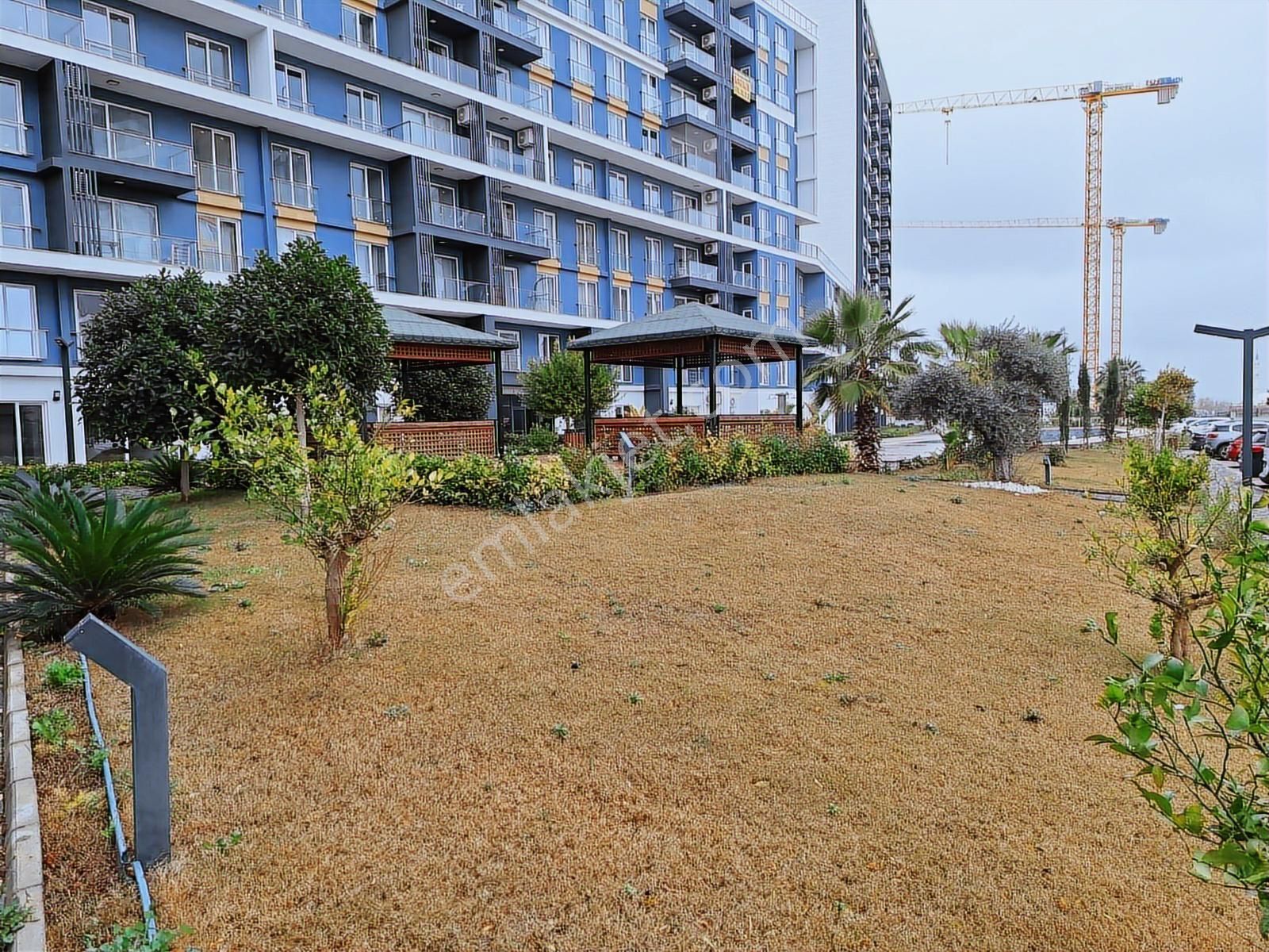 Ekpa Prestij 1207 Sitesinde Satılık 1+1 Bahçeli - Görsel 7