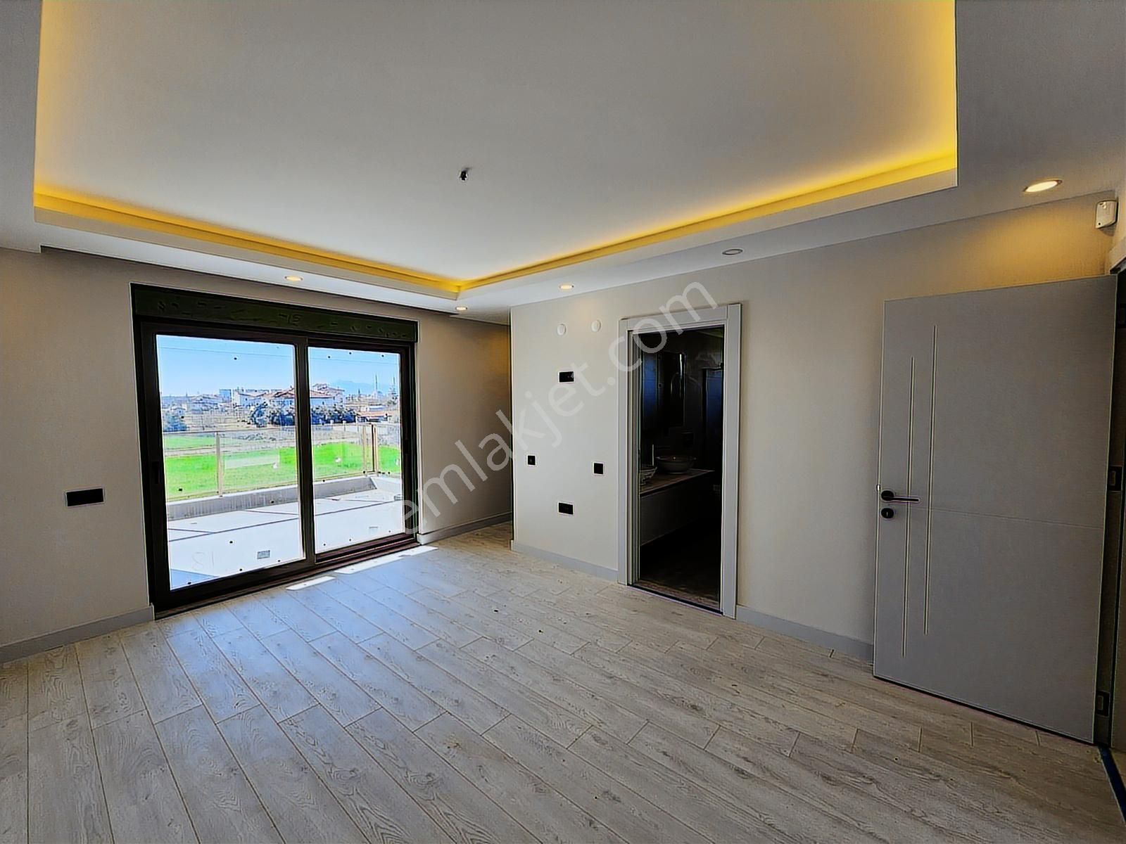 4+1,müstakil Kullanımlı Havuzlu, Bahçeli 250 M2 Lux İkiz Villa - Görsel 30