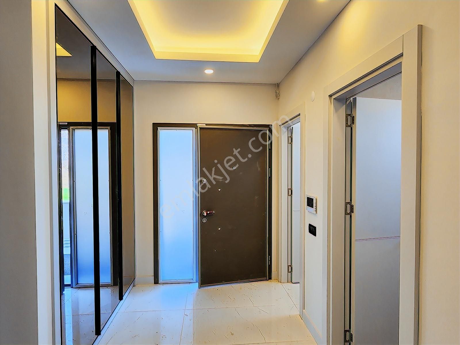 4+1,müstakil Kullanımlı Havuzlu, Bahçeli 250 M2 Lux İkiz Villa - Görsel 9