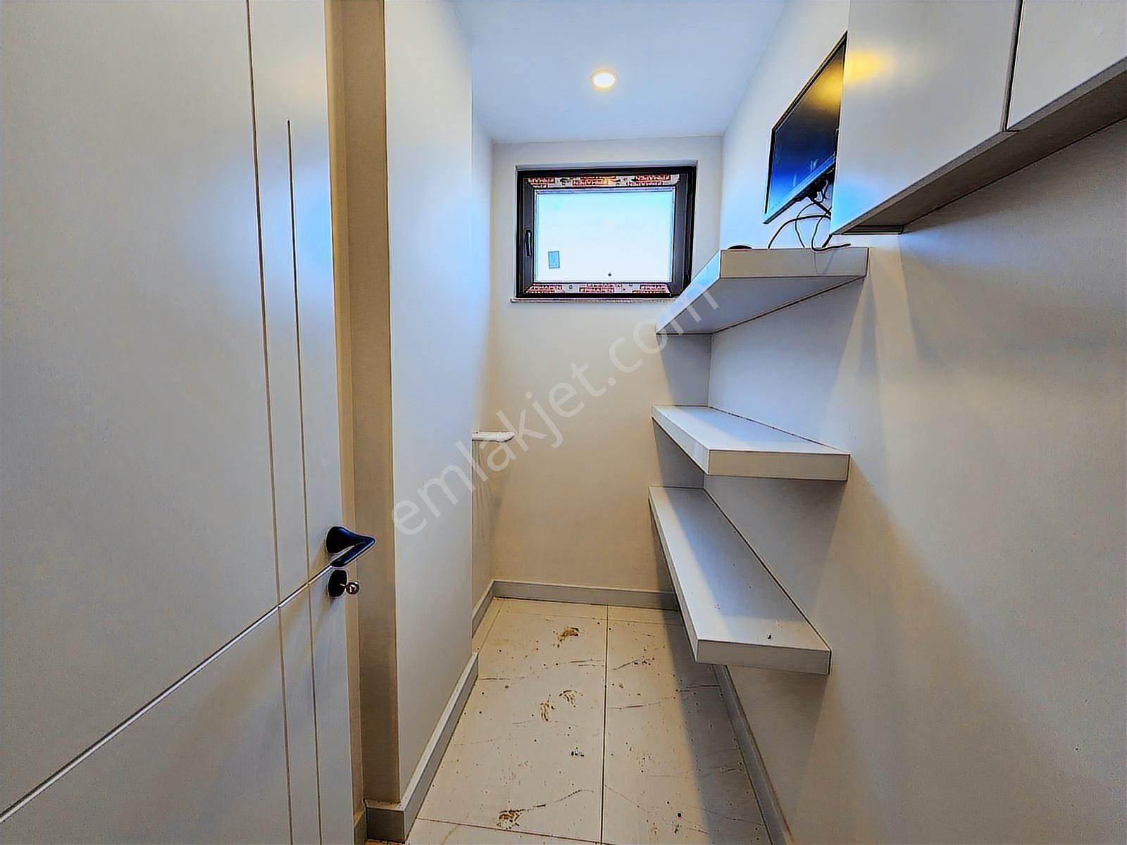 4+1,müstakil Kullanımlı Havuzlu, Bahçeli 250 M2 Lux İkiz Villa - Görsel 15