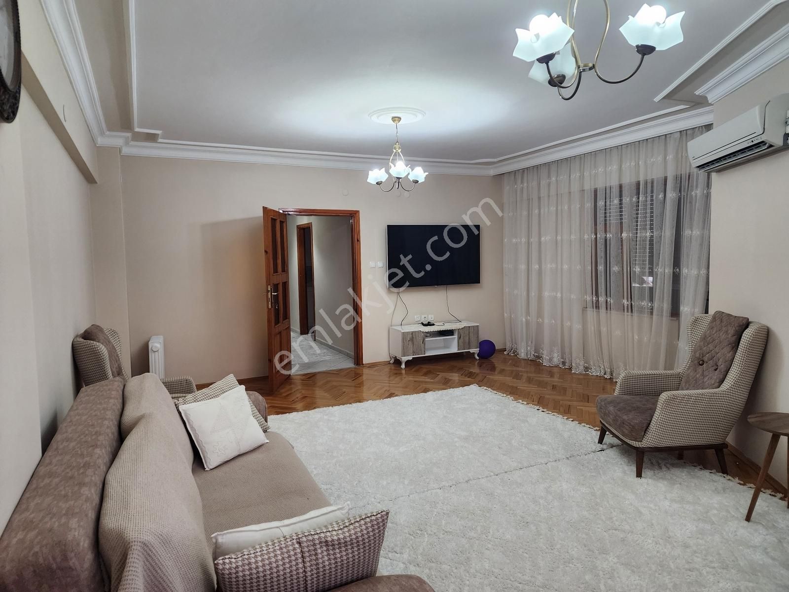 Şirinyalı'da 3. Katta Geniş 3+1 Gkb Cepheli 165 M2 Satılık Daire - Görsel 18