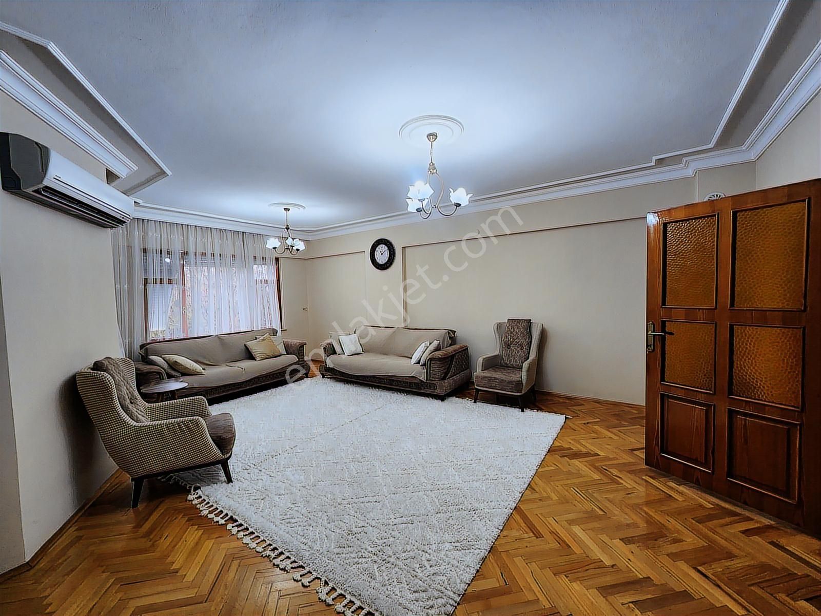 Şirinyalı'da 3. Katta Geniş 3+1 Gkb Cepheli 165 M2 Satılık Daire - Görsel 19