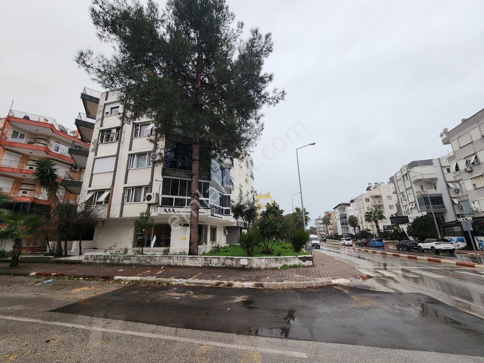 Şirinyalı'da 3. Katta Geniş 3+1 Gkb Cepheli 165 M2 Satılık Daire - Görsel 21