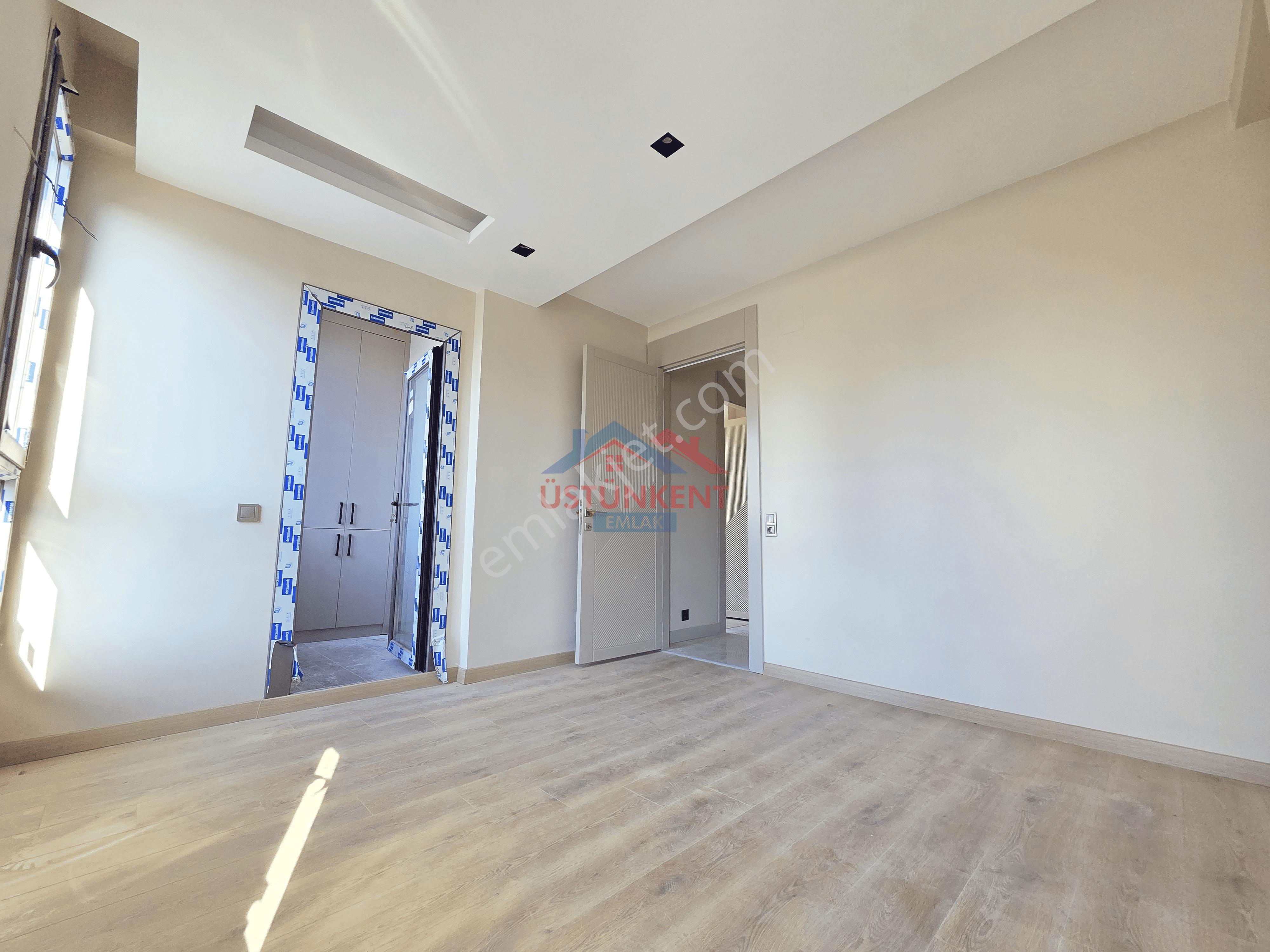 Üstünkent- 50.yıl Satılık Yerden Isıtmalı Sıfır Modern 2+1 Daire - Görsel 20