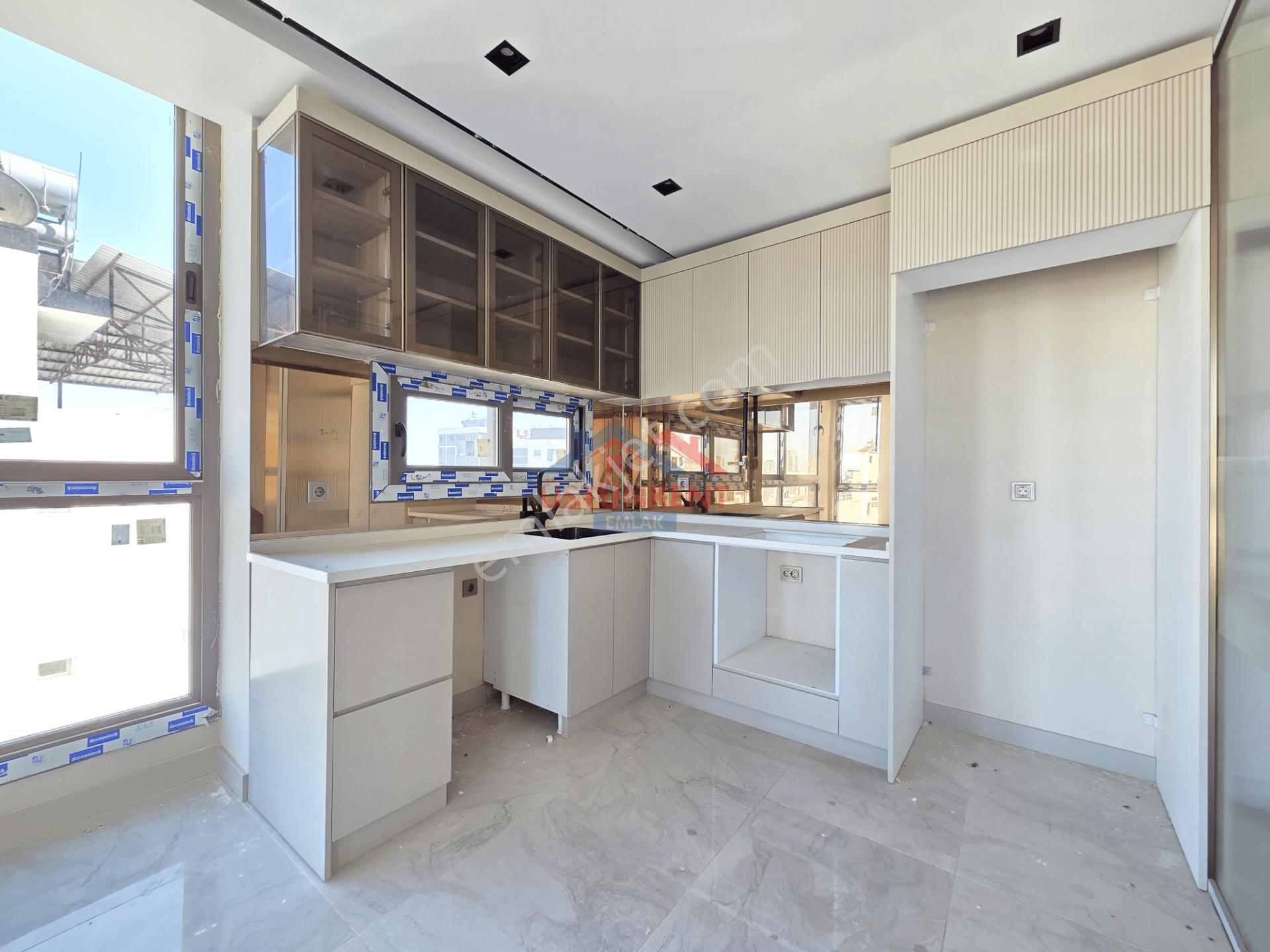 Üstünkent- 50.yıl Satılık Yerden Isıtmalı Sıfır Modern 2+1 Daire - Görsel 5