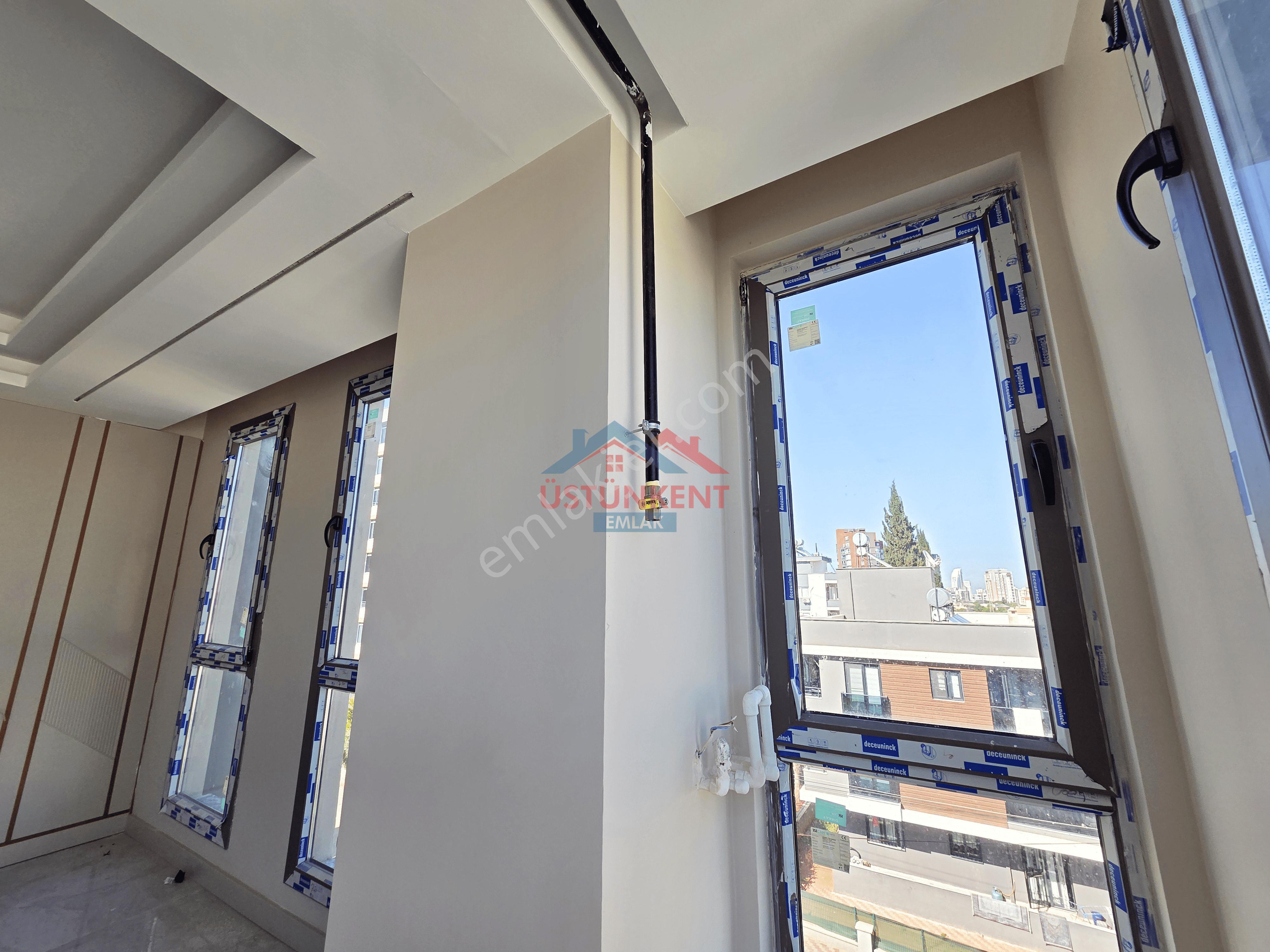 Üstünkent- 50.yıl Satılık Yerden Isıtmalı Sıfır Modern 2+1 Daire - Görsel 25
